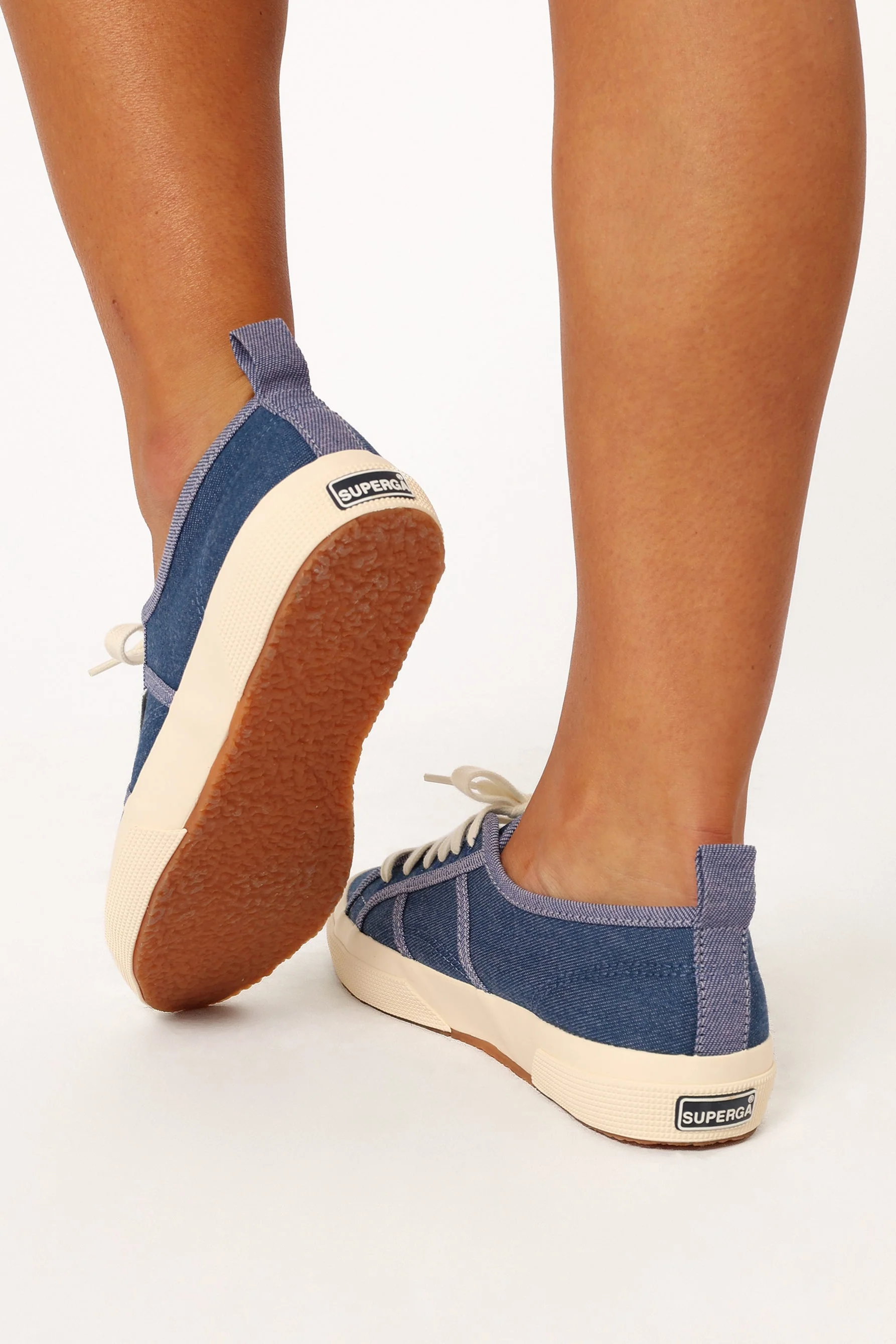 2750 Reverse Denim - Blue Off White - Image 4