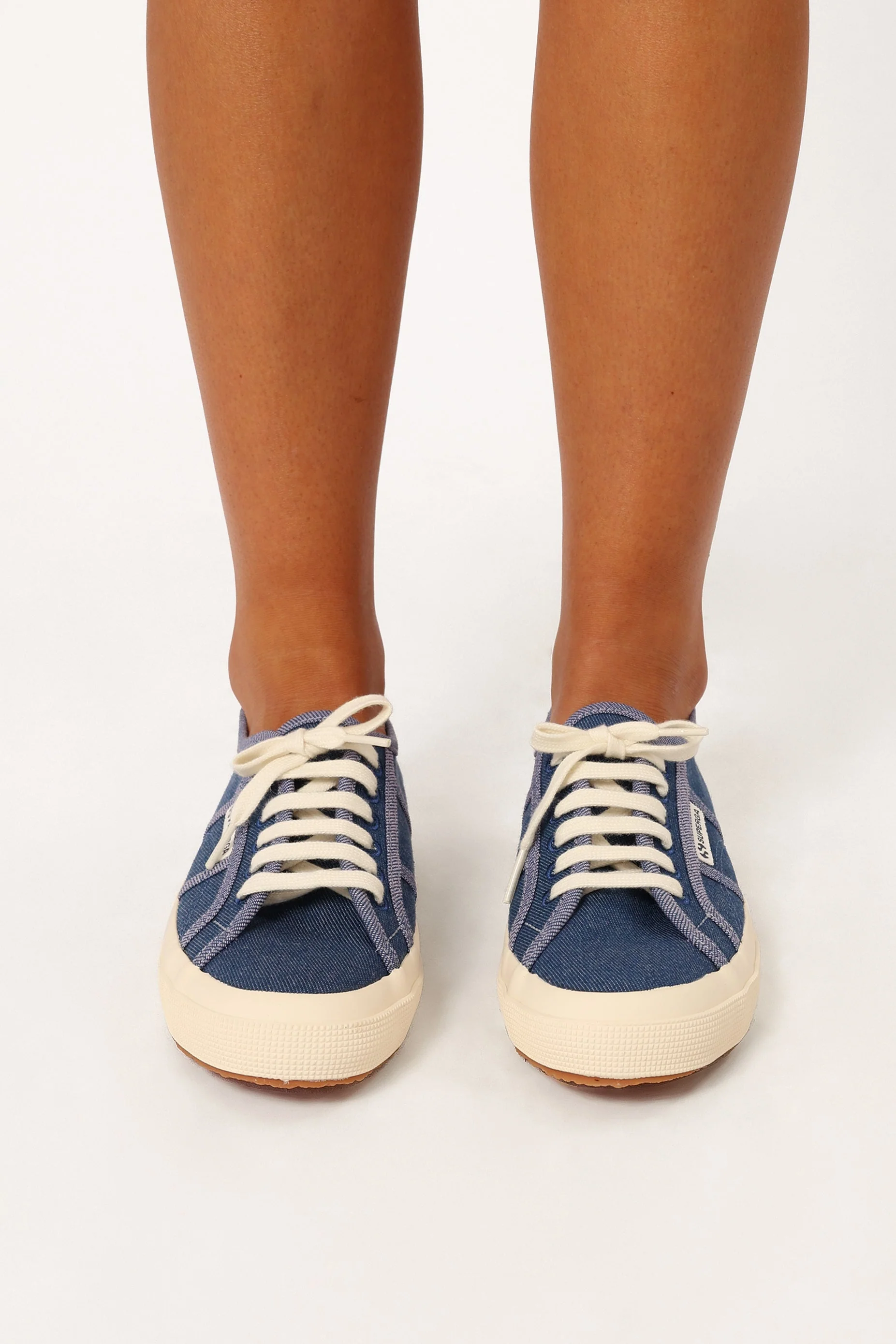2750 Reverse Denim - Blue Off White - Image 5