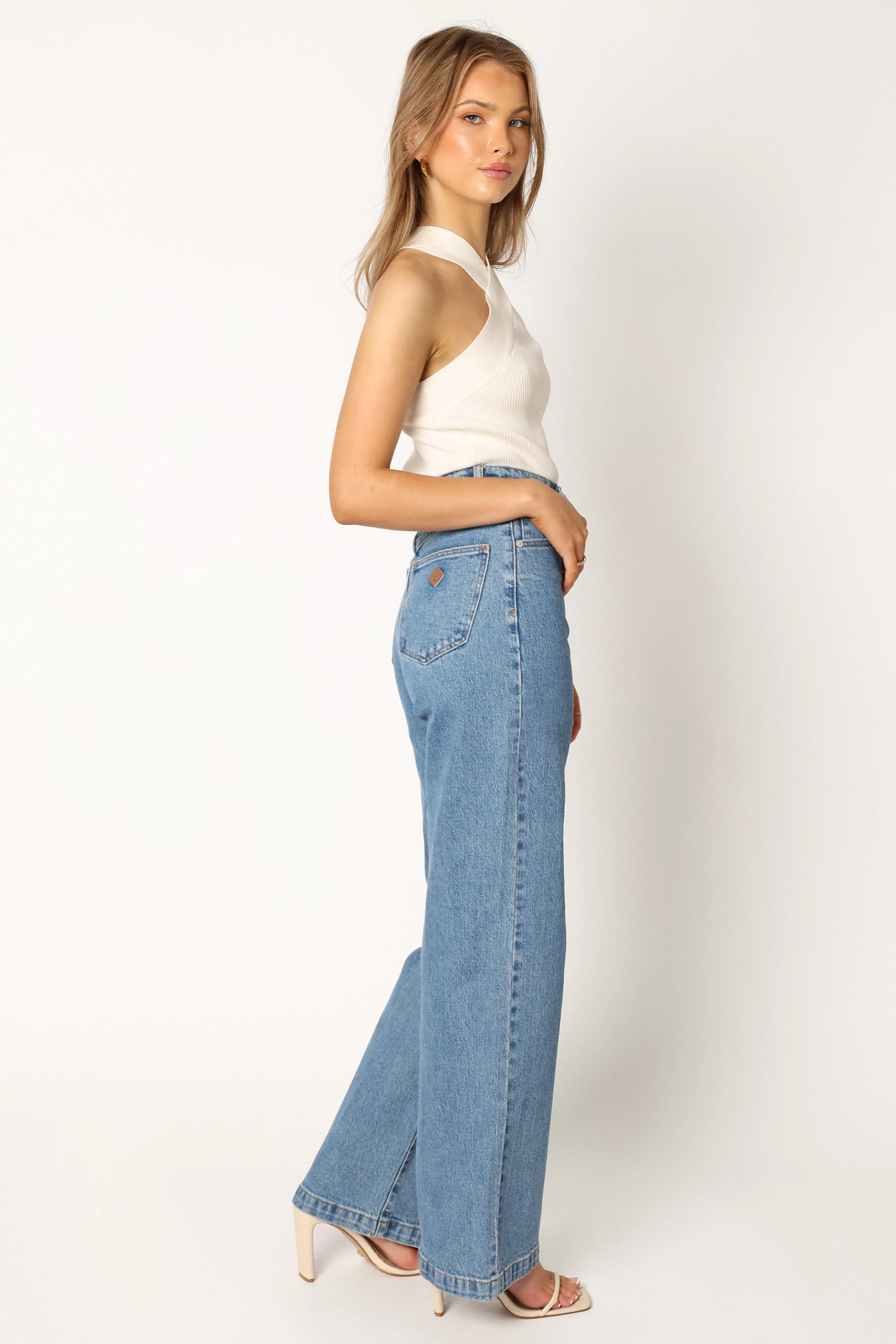 Abrand 94 High Wide Jeans - Debbie - Image 7