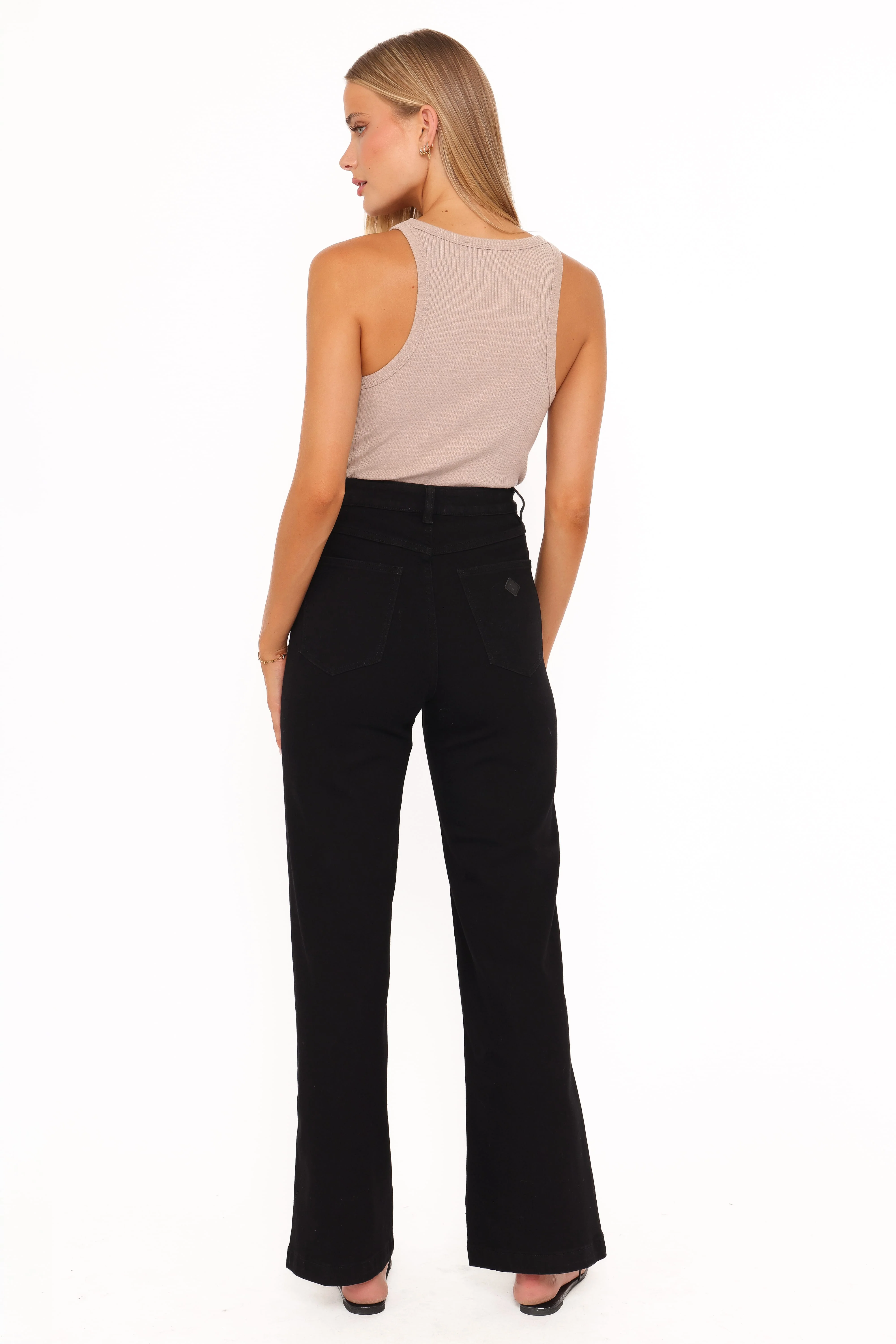 Abrand 94 Wide Leg Jeans - Nellie - Image 4
