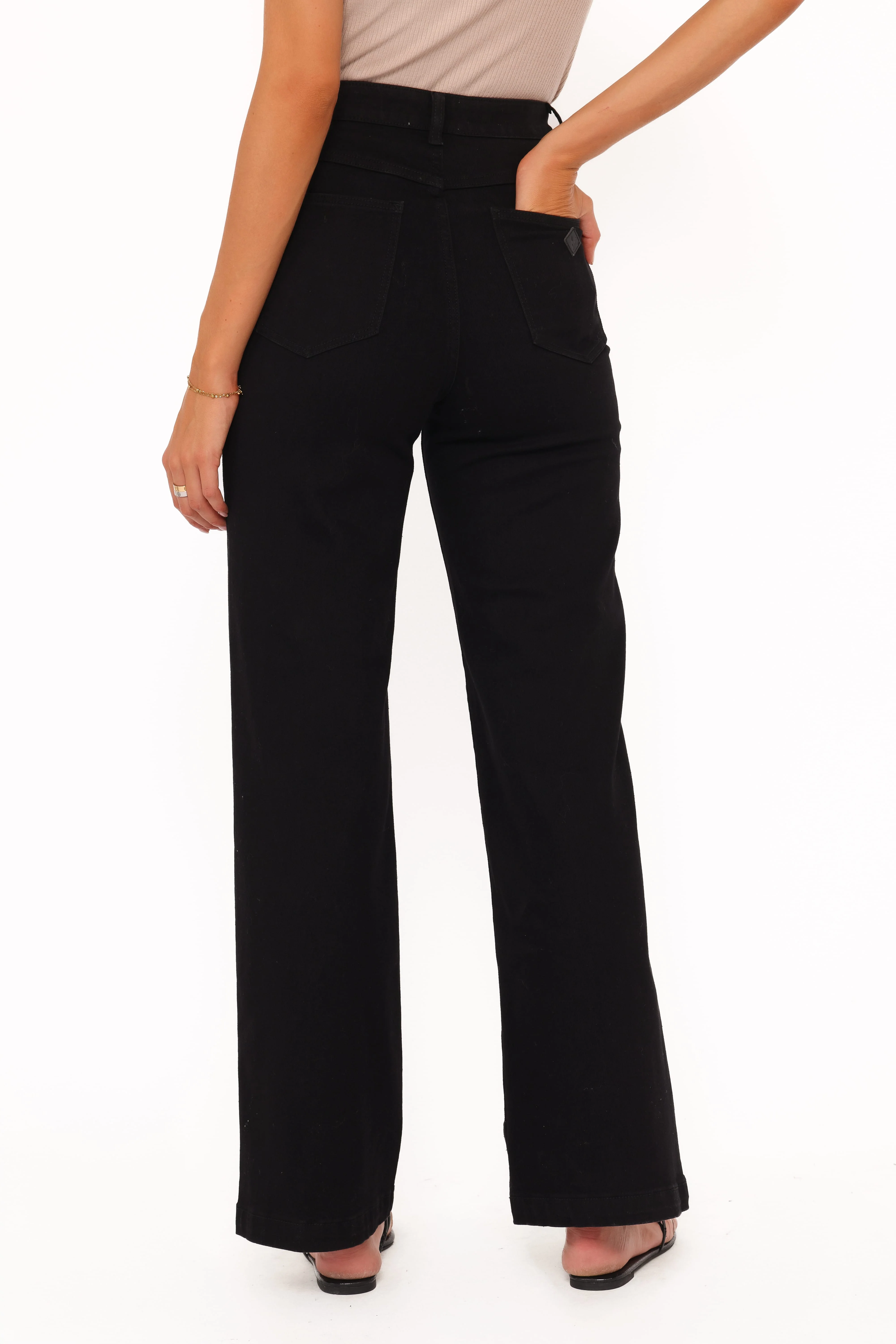 Abrand 94 Wide Leg Jeans - Nellie - Image 5