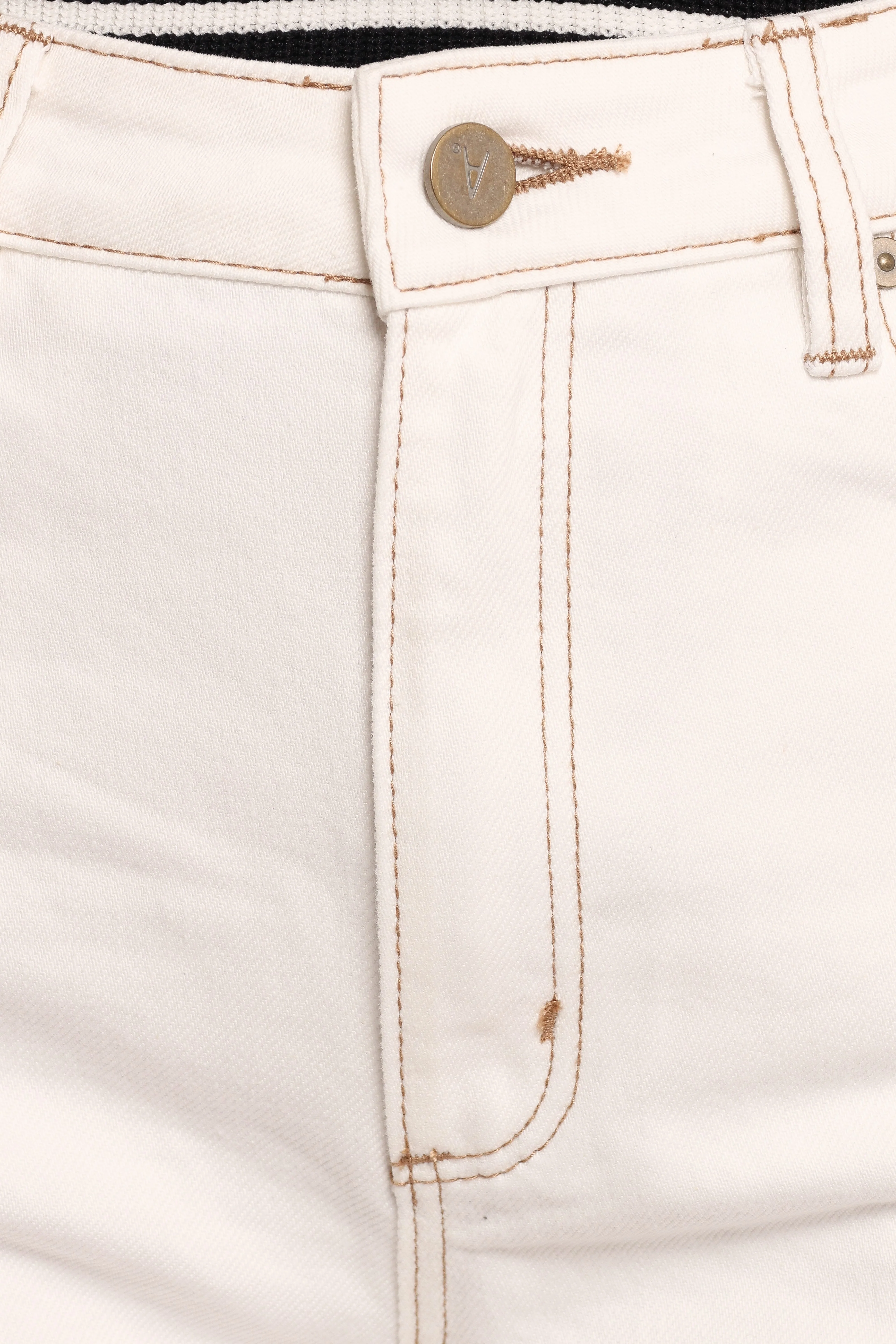 Abrand Venice Short - Coconut - Image 9