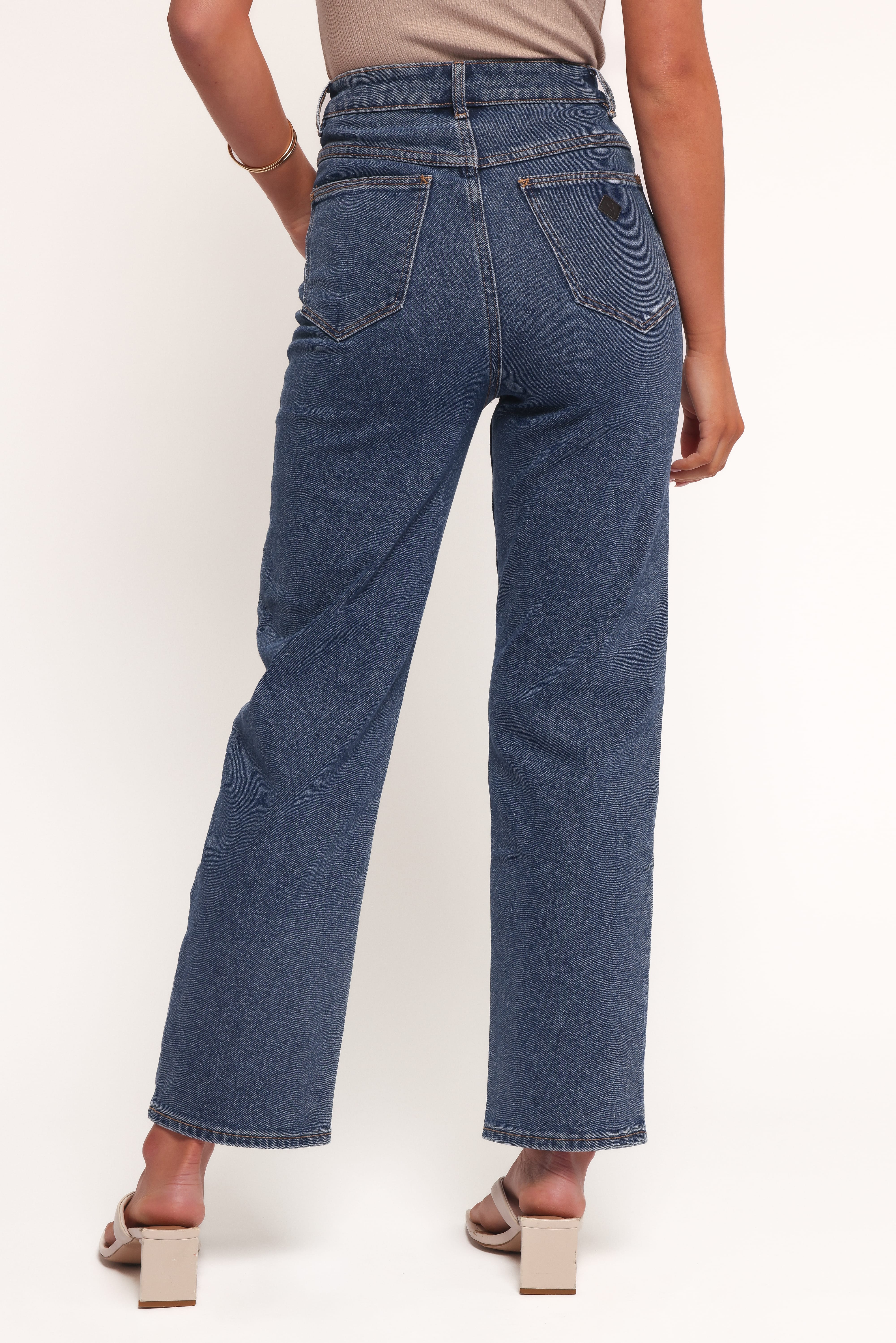 Abrand Venice Straight Jeans - Bella - Image 5