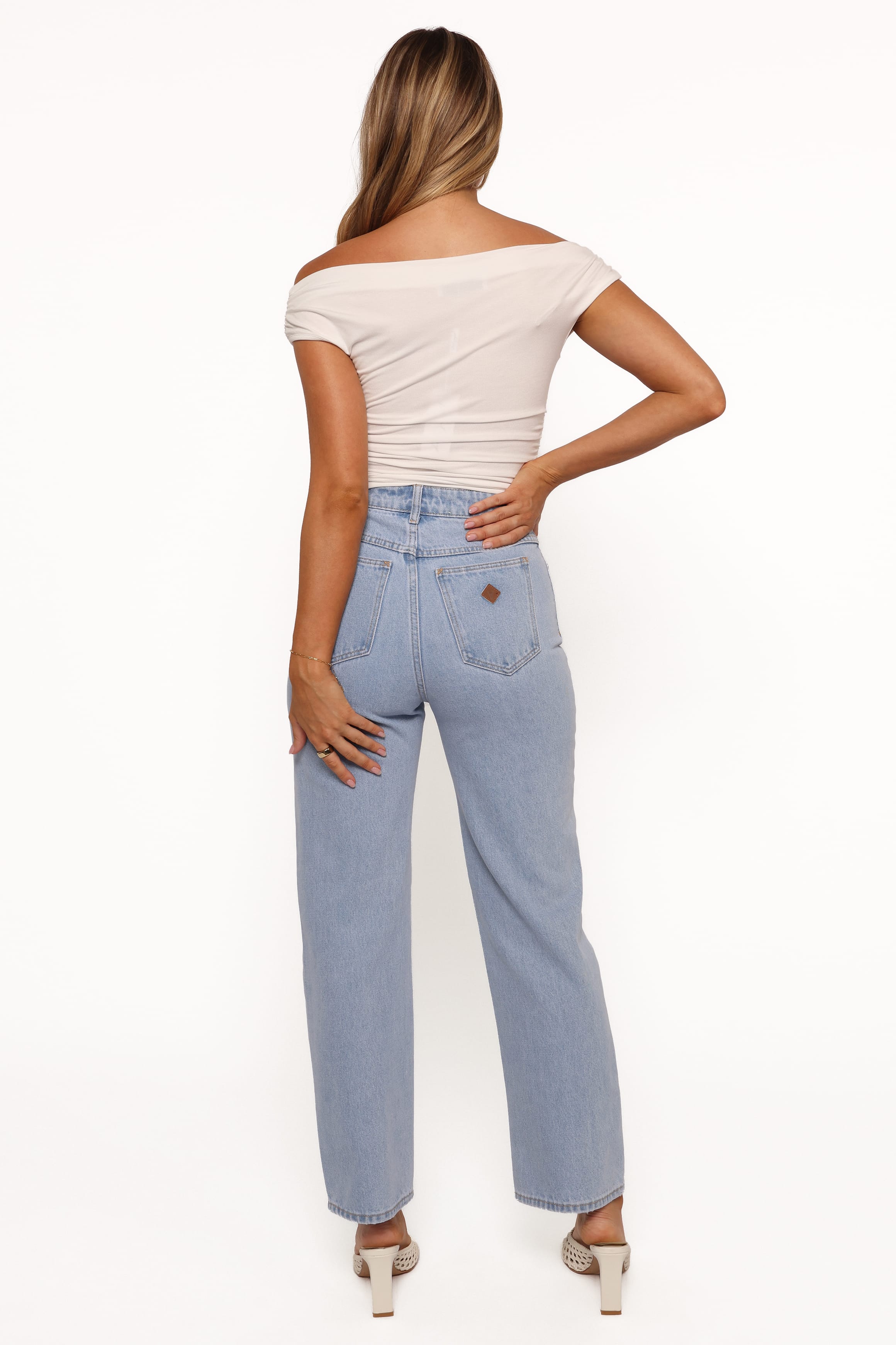 Abrand Venice Straight Jeans - Kendall - Image 4