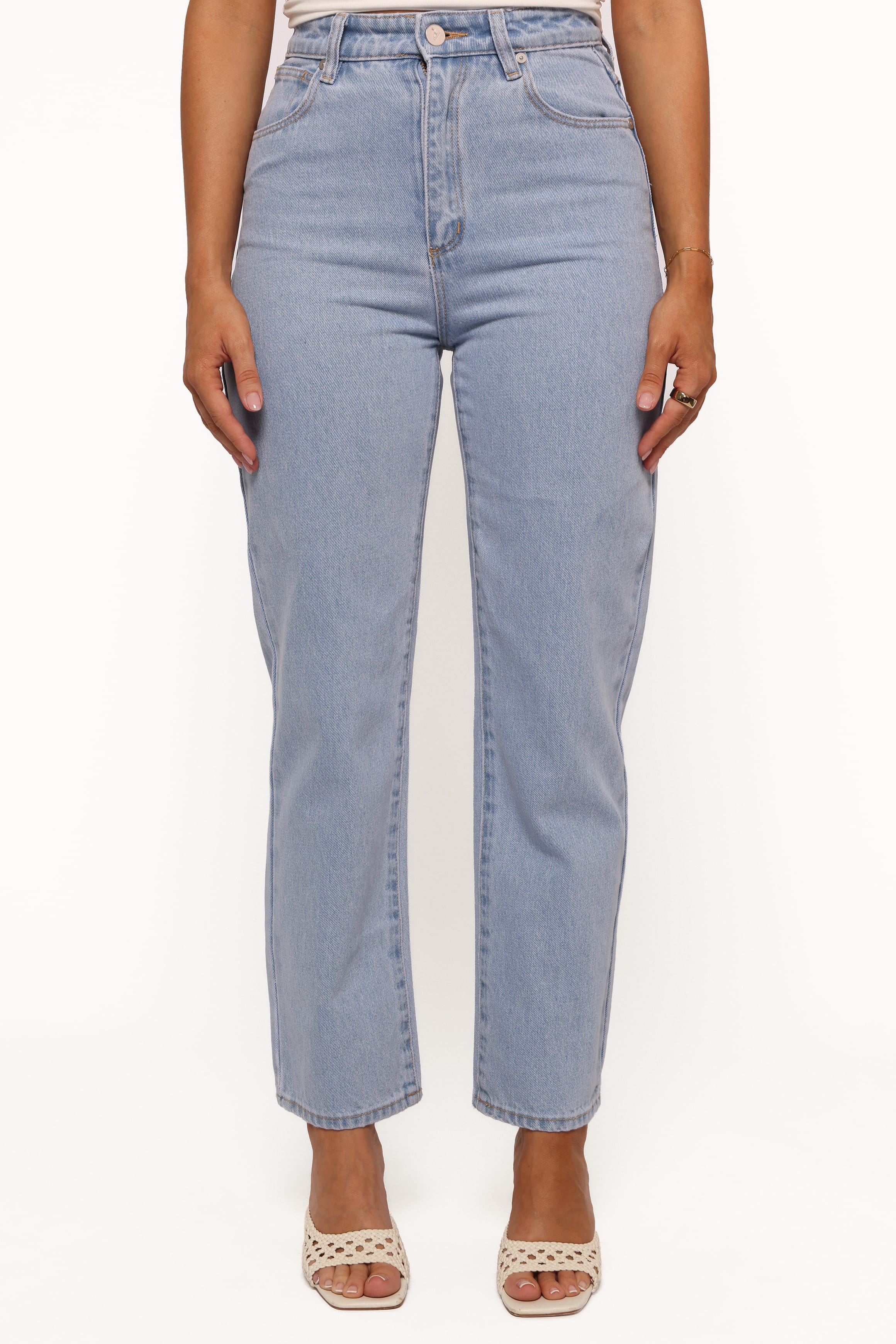 Abrand Venice Straight Jeans - Kendall - Image 6