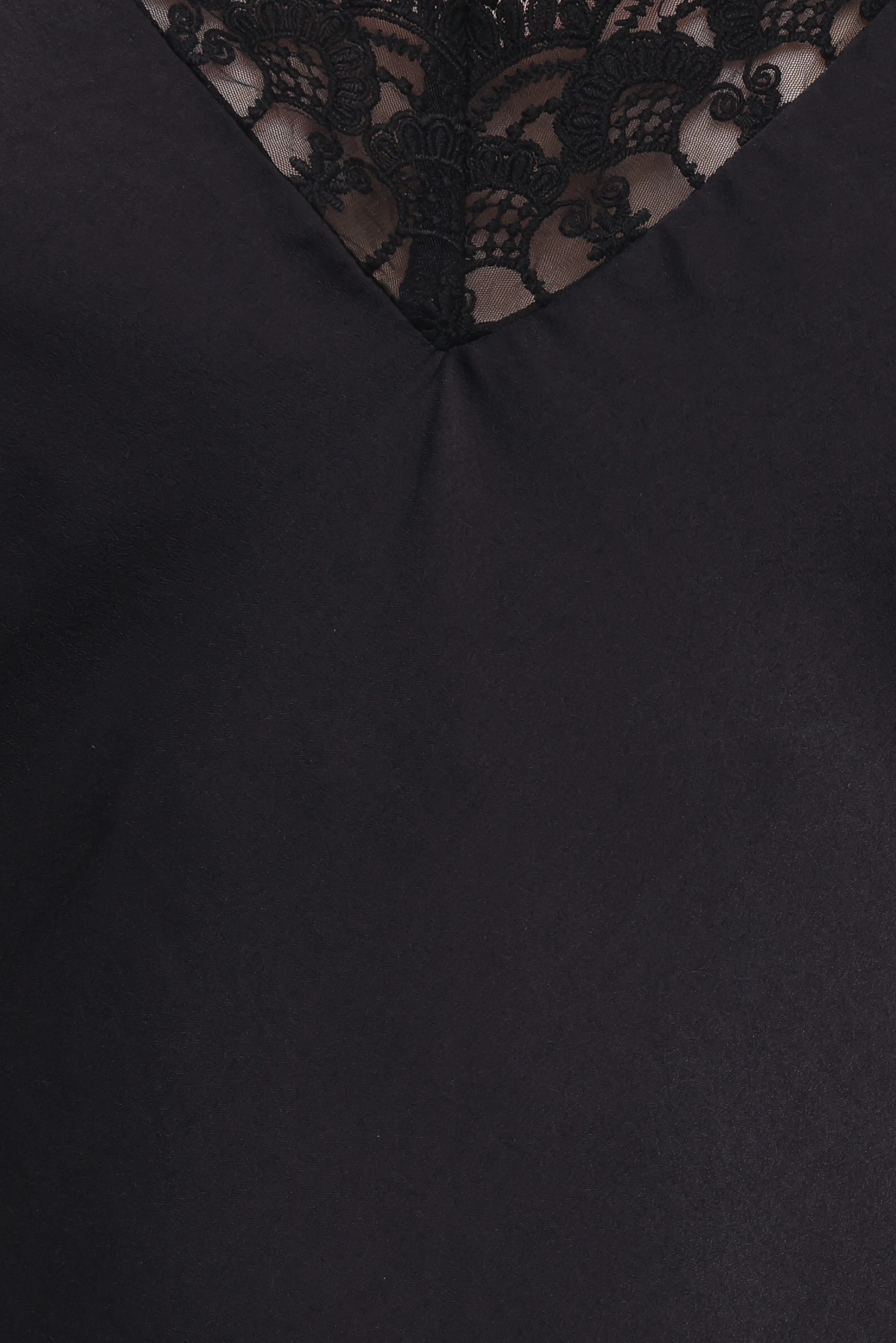 Aideen Maxi Dress - Black - Image 7