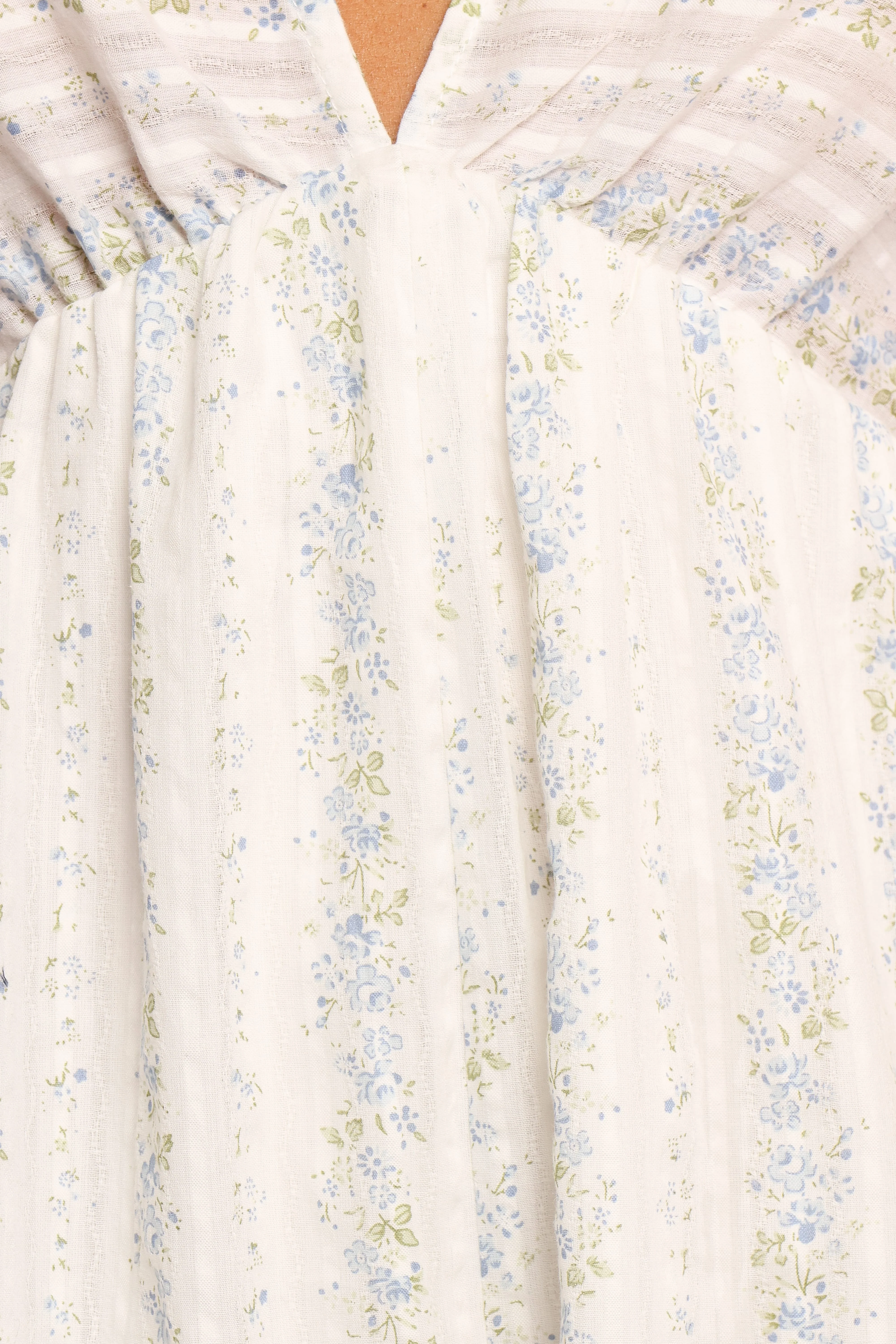 Aisley Playsuit - White - Image 6