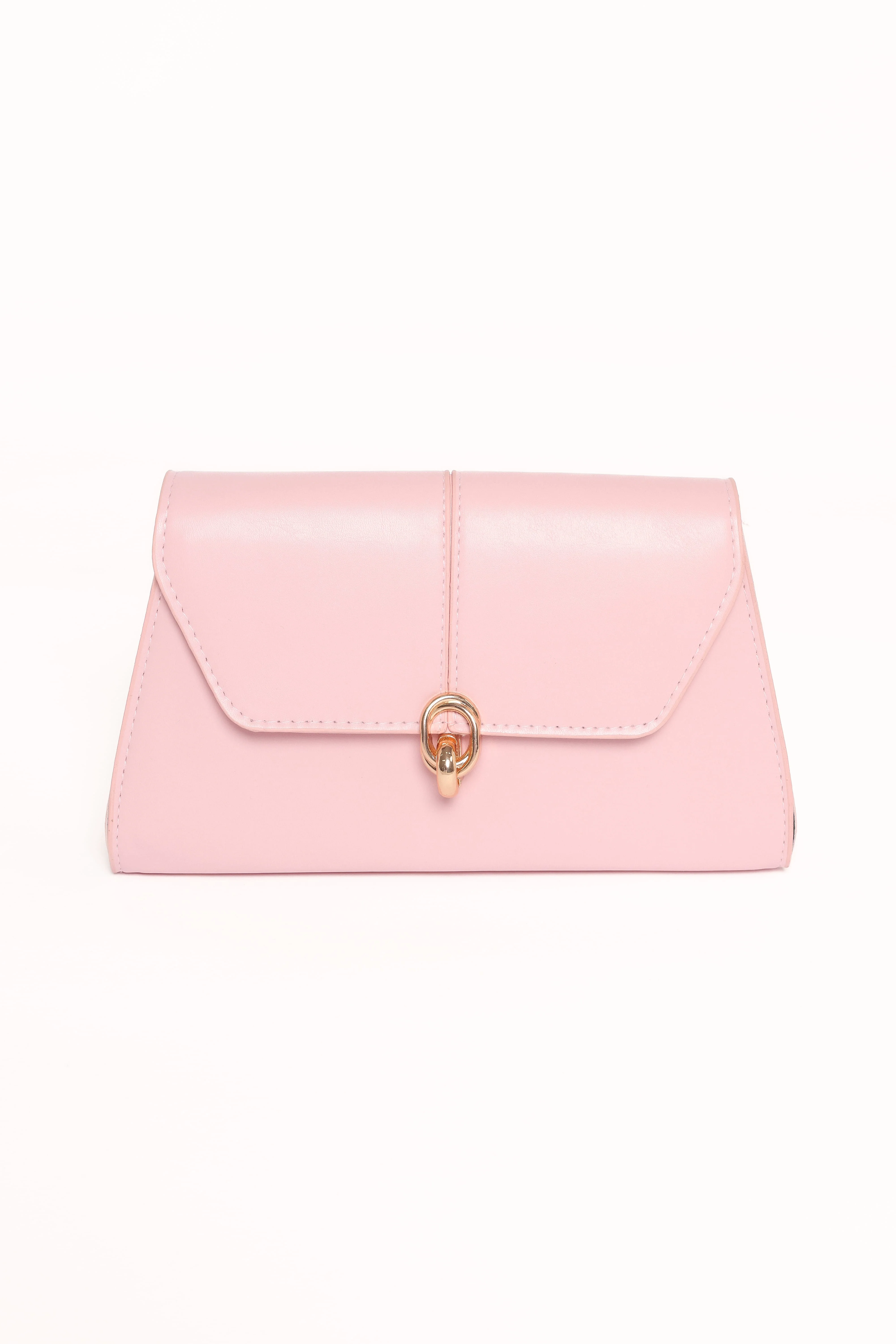Alba Handbag - Pale Pink - Image 2