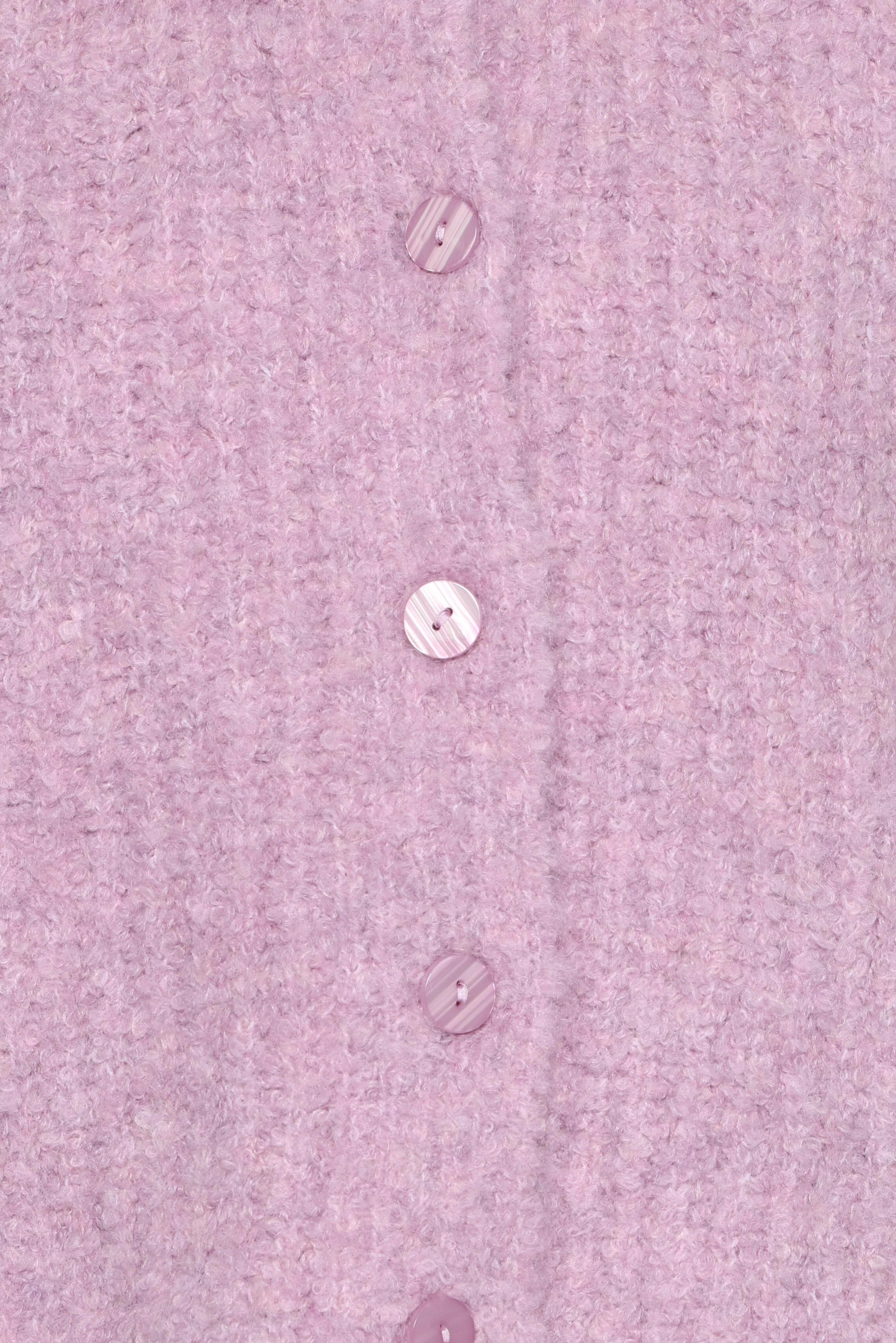 Albertine Cardigan - Lavender - Image 7