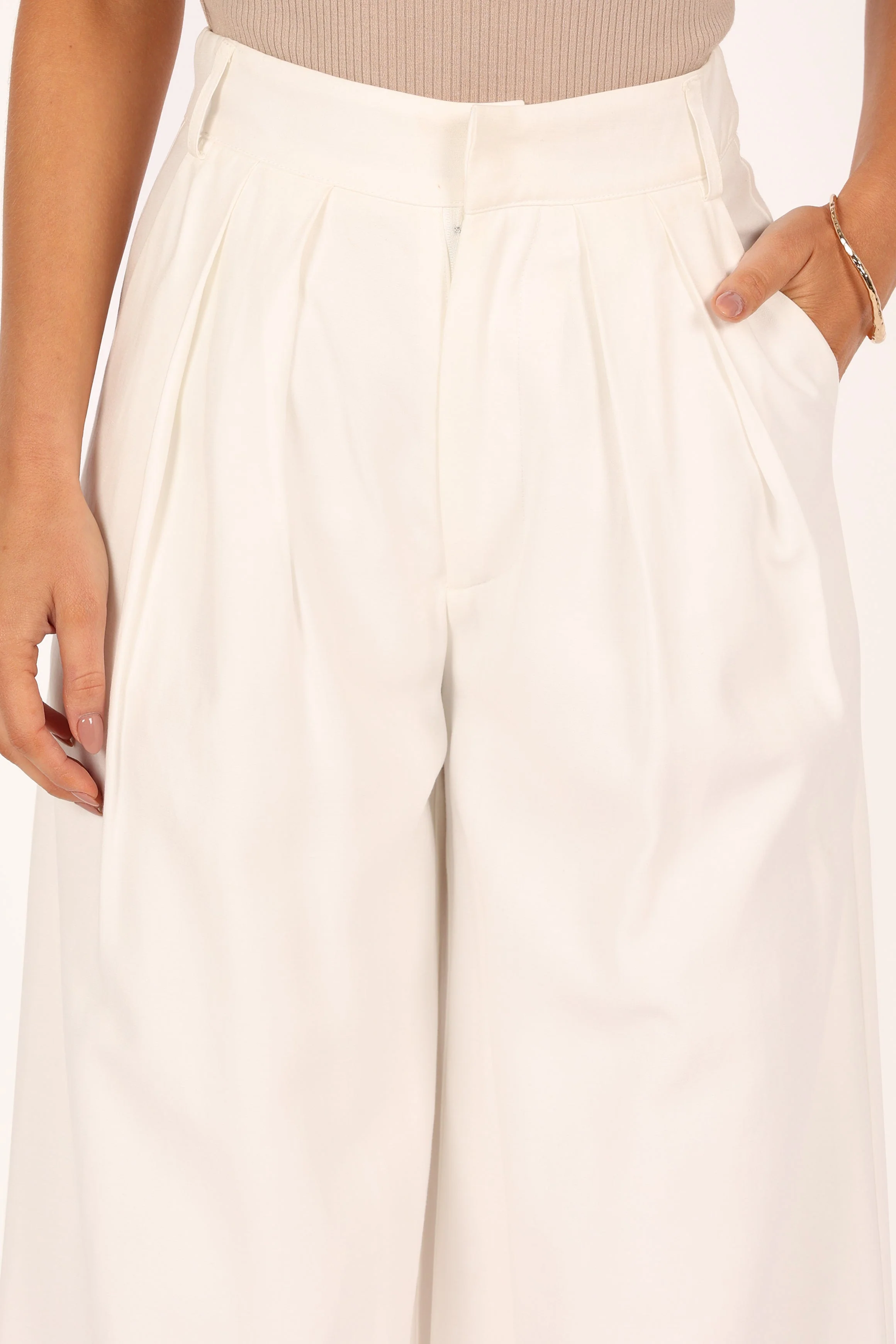 Alexa Pant - White - Image 5
