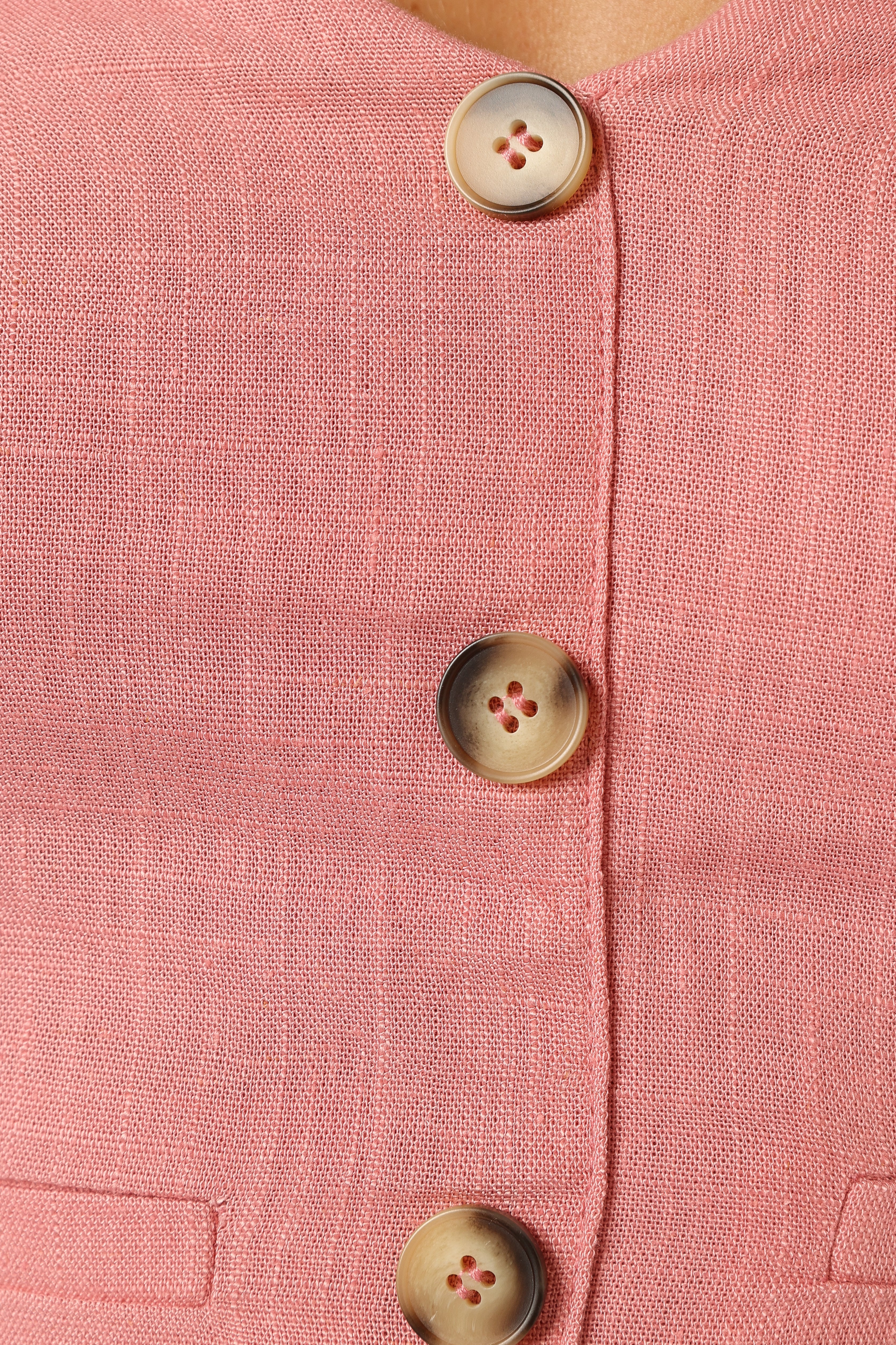 Alexandra Pant Set - Pink - Image 7
