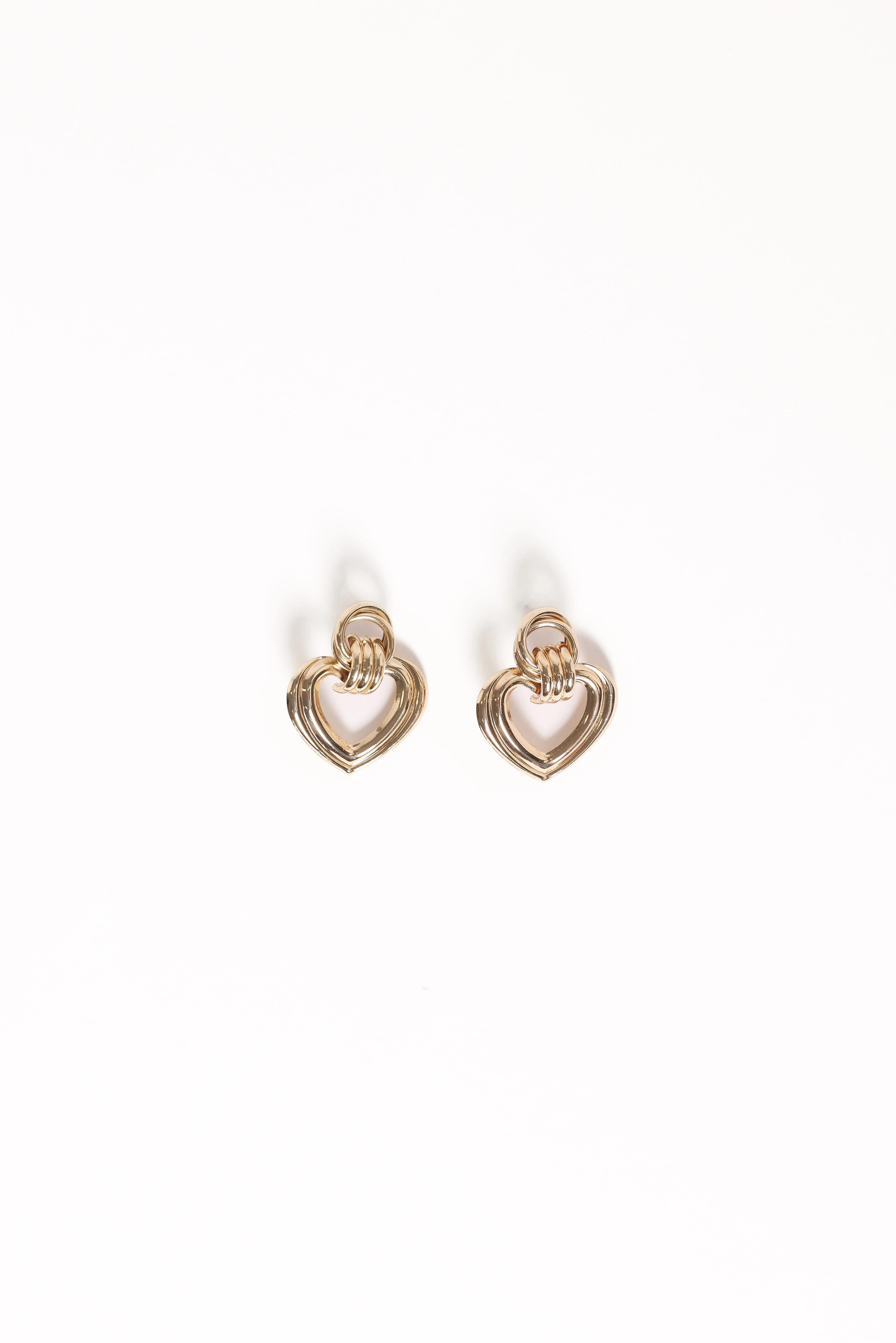 Amara Earrings - Gold - Image 3