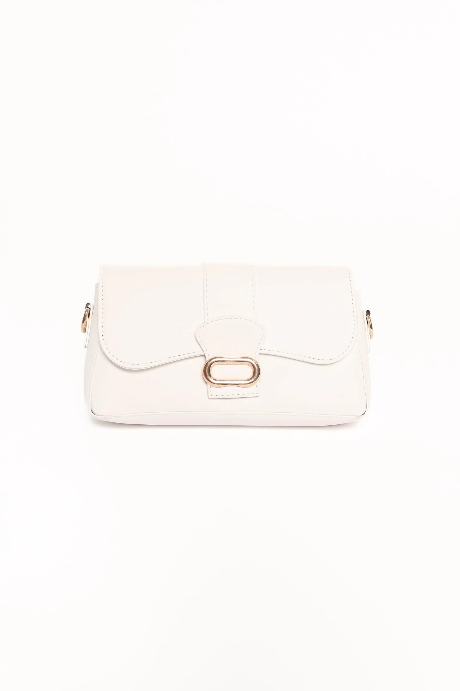 Amelia Bag - White