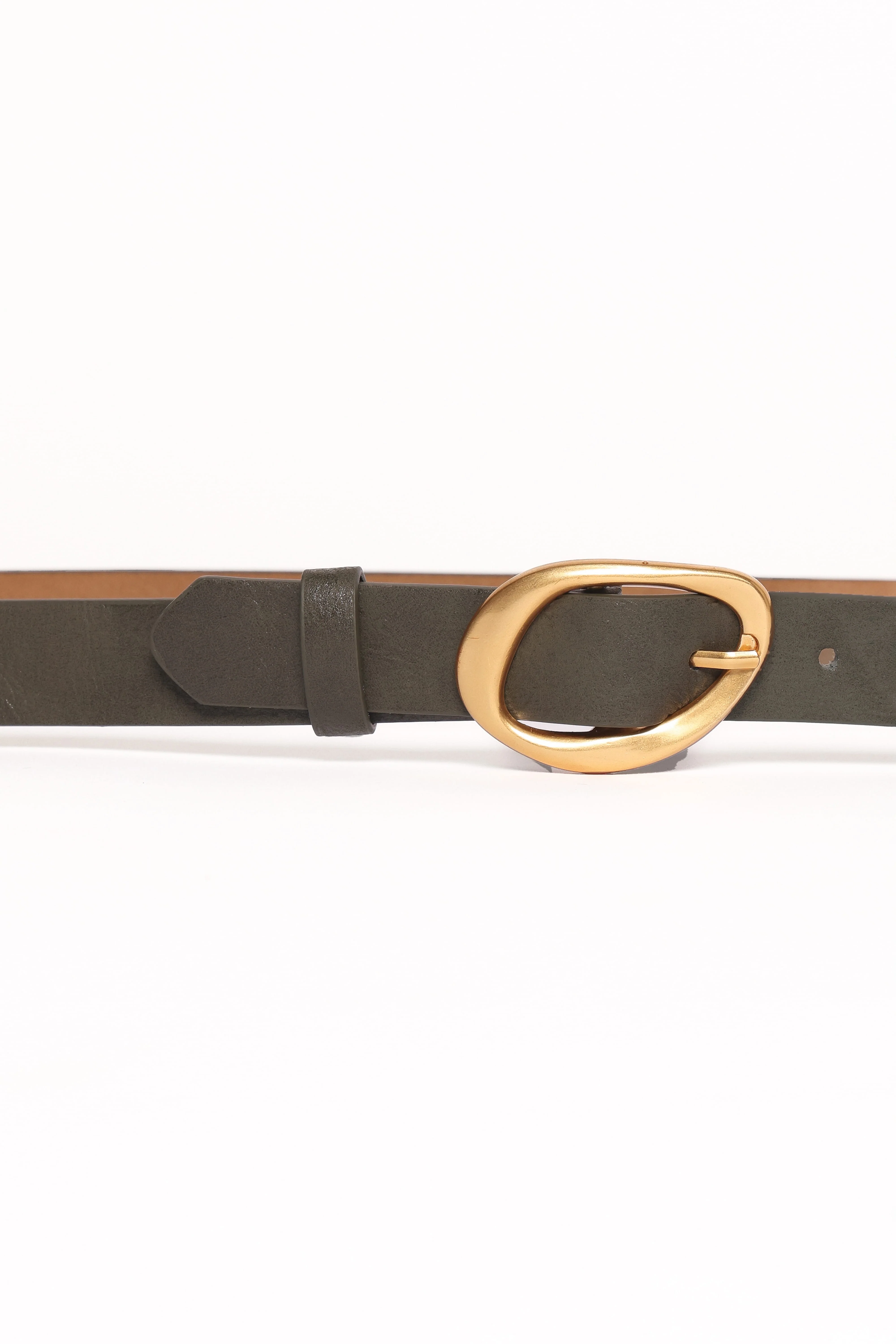Annabelle Belt - Olive - Image 2