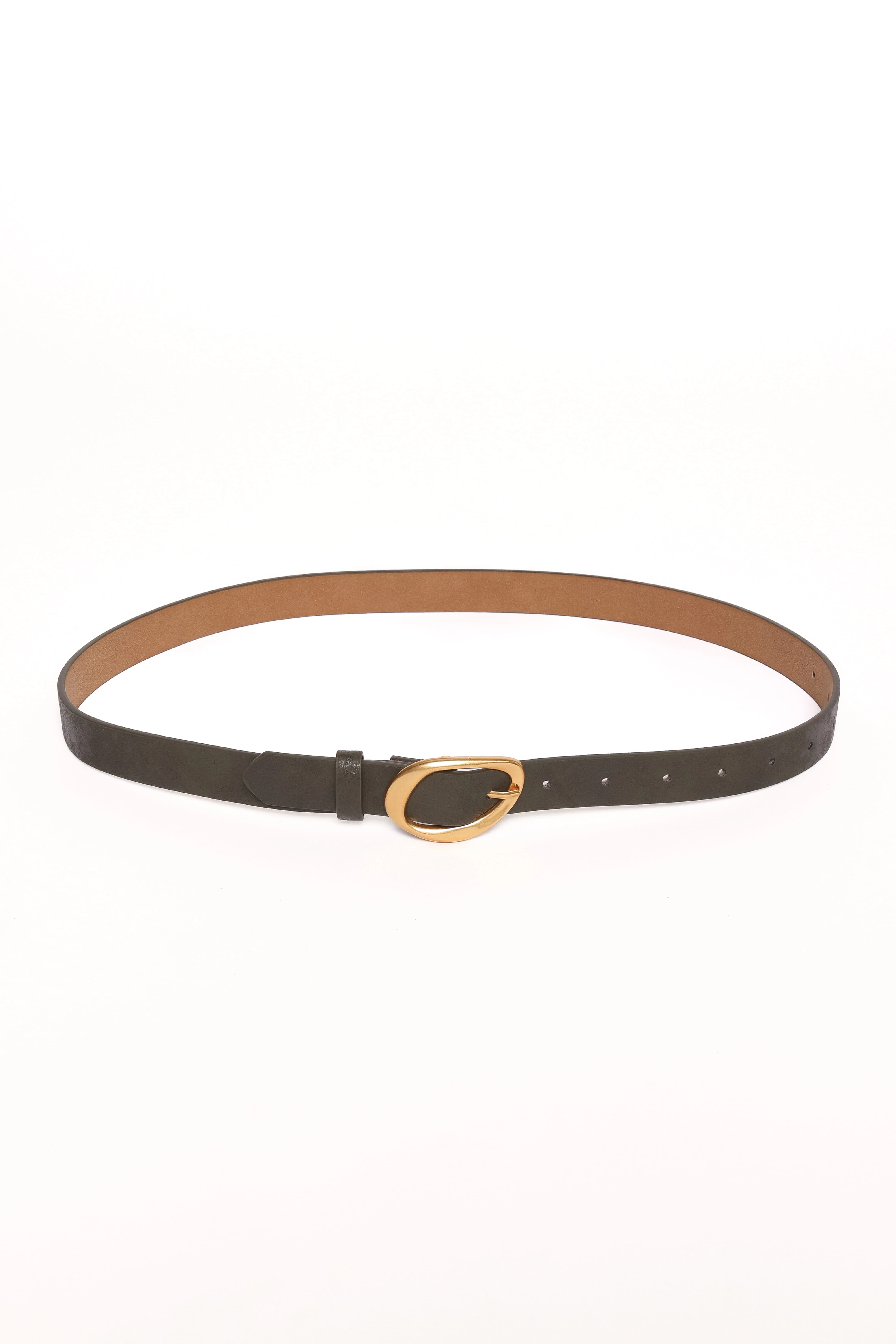 Annabelle Belt - Olive - Image 3