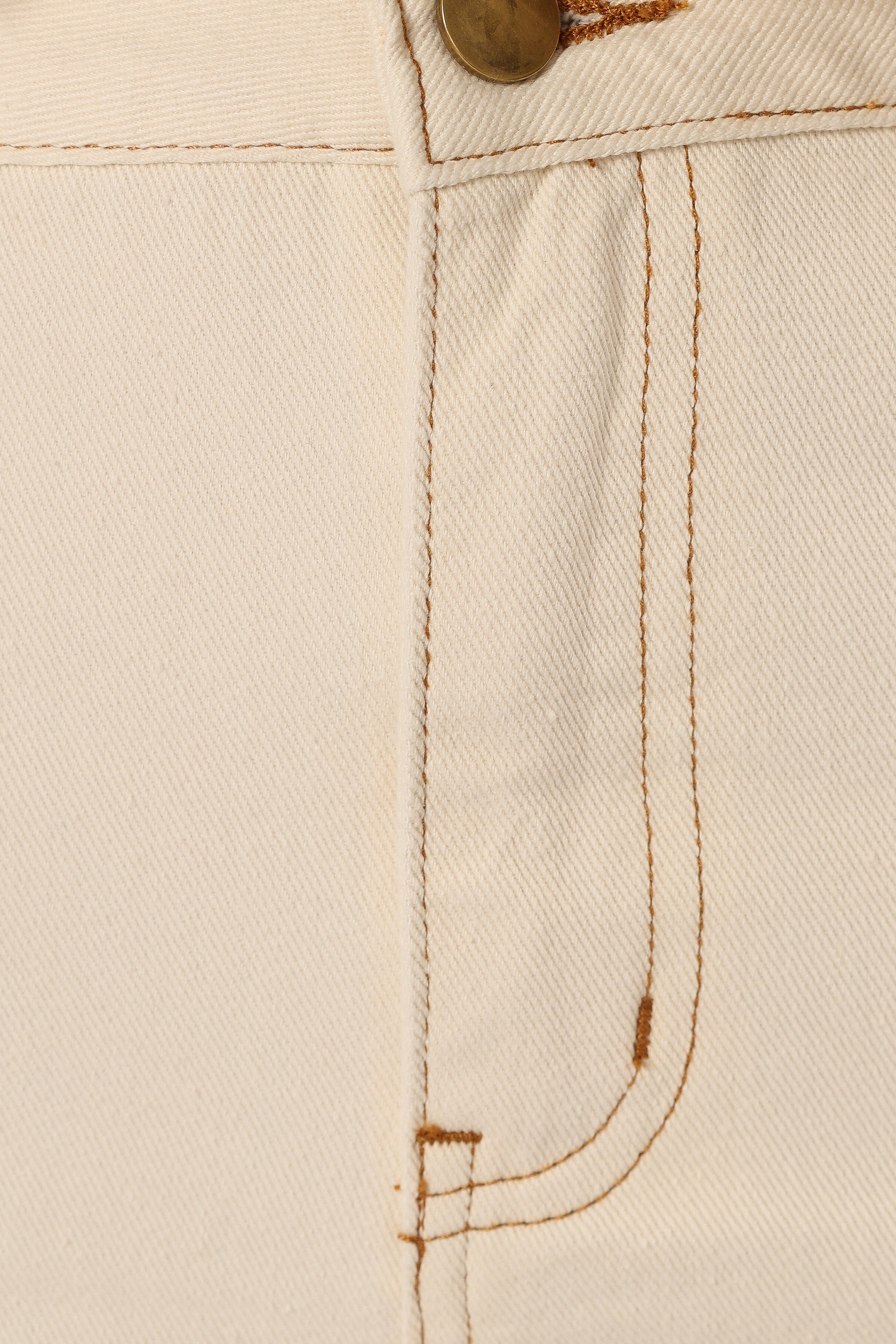 Antara Midi Skirt - Sand - Image 8