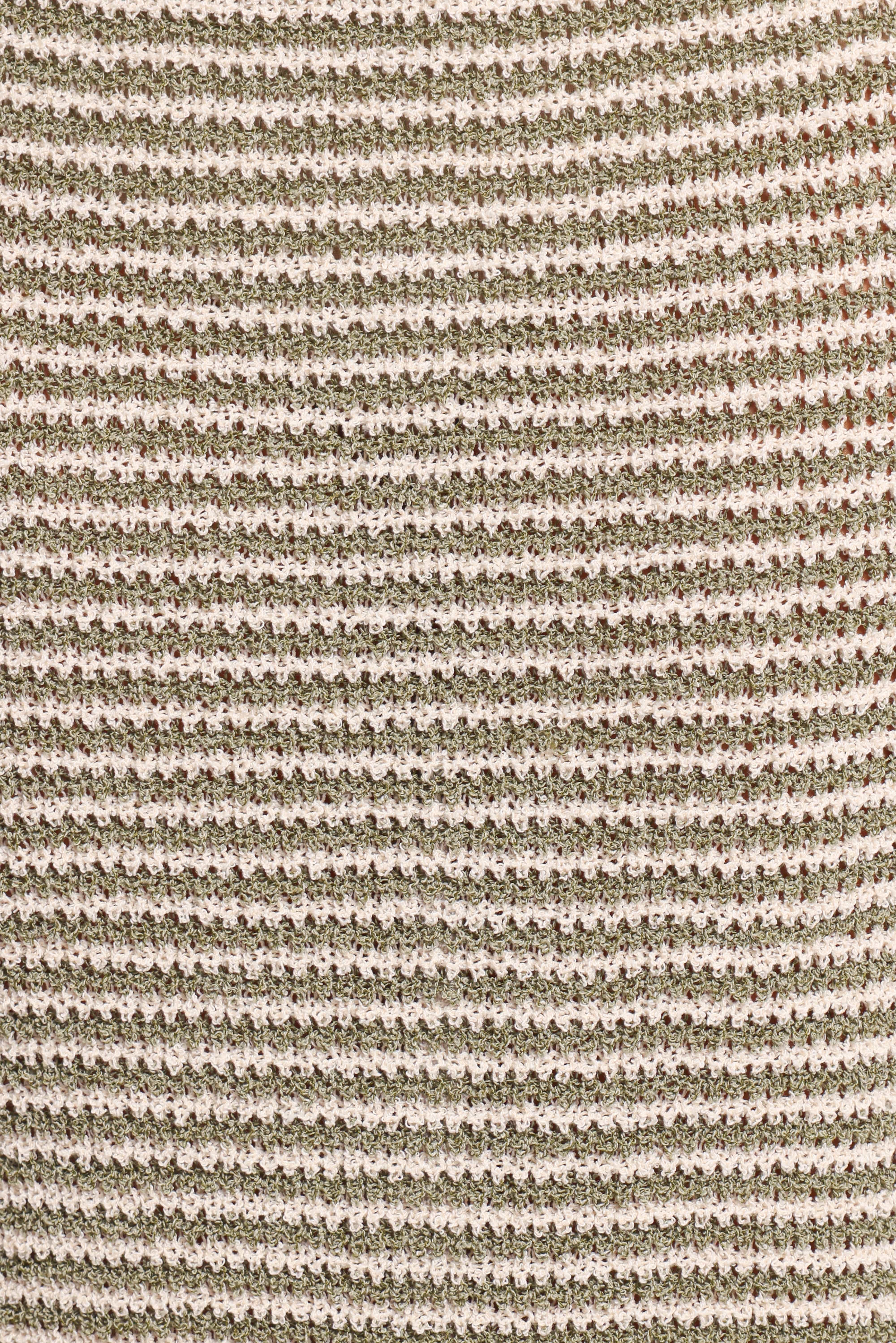 Arella Knit Skirt - Sage/cream - Image 6