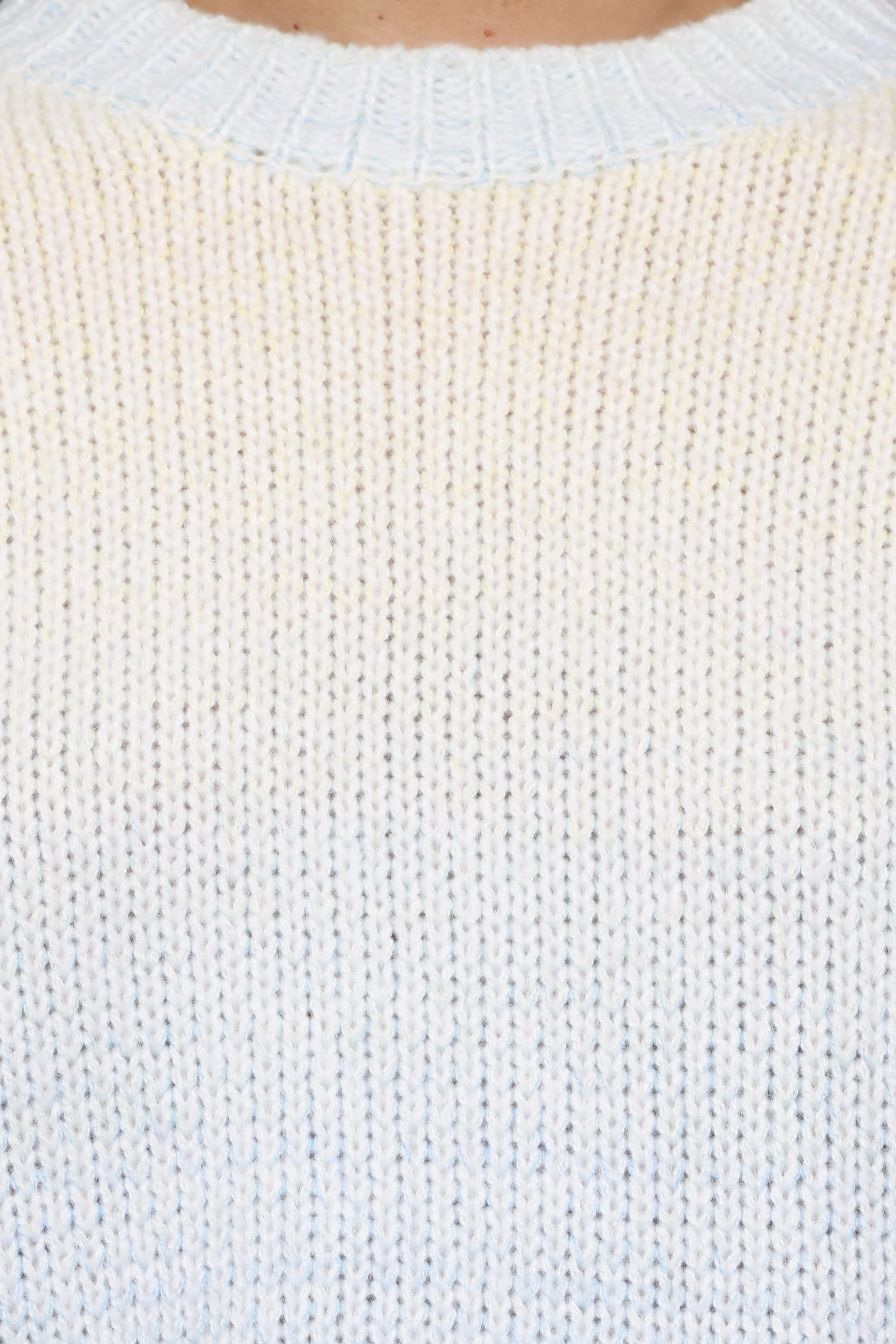 Arwen Ombre Sweater - Blue Multi - Image 6