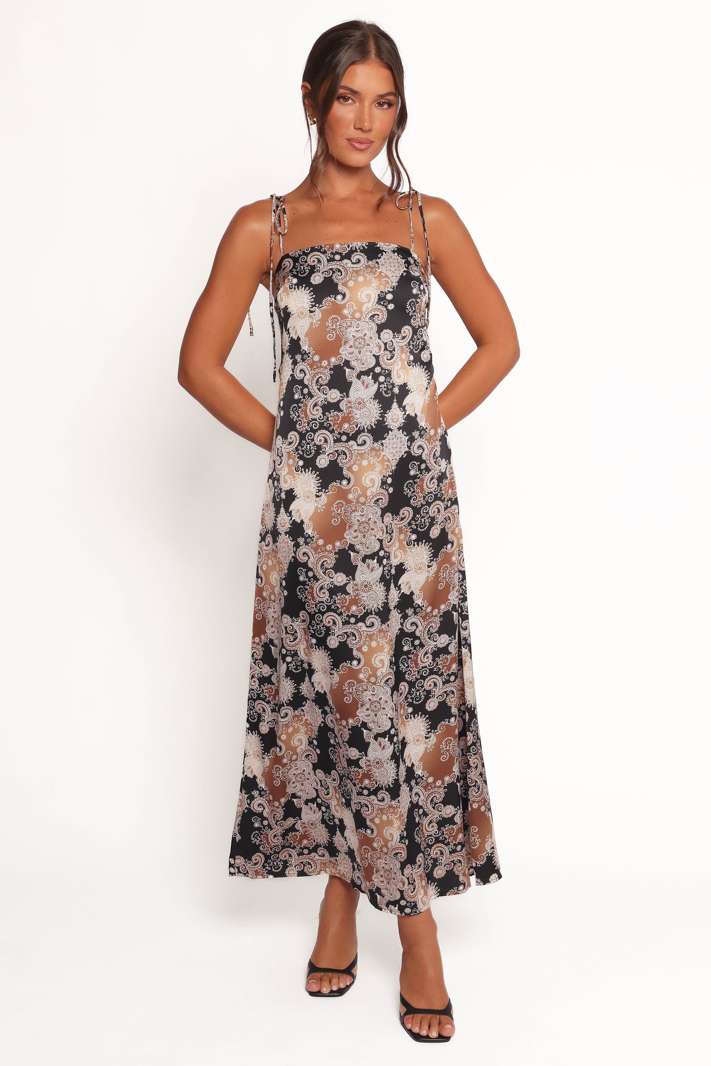 Aster Maxi Dress - Multi - Image 6