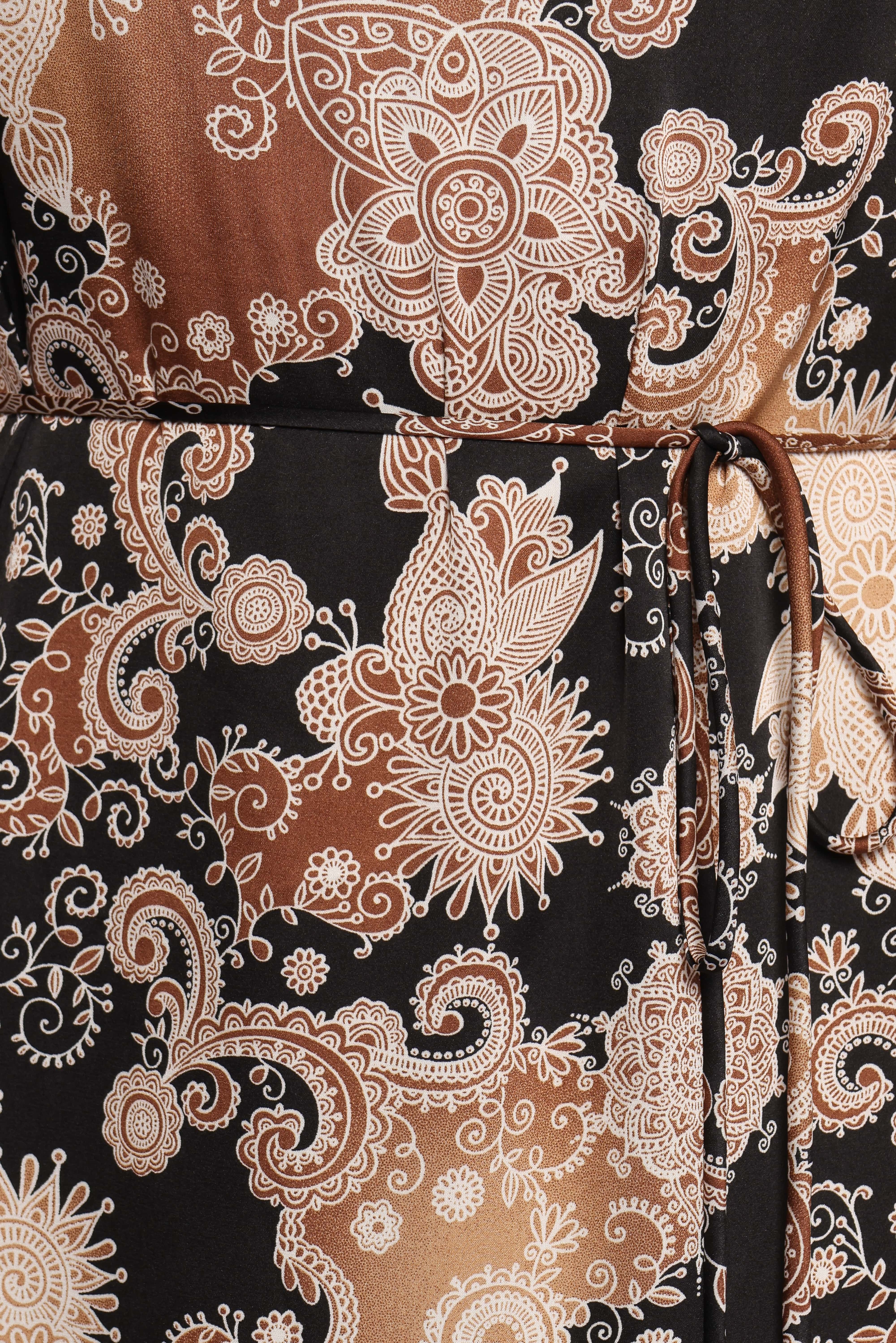 Aster Maxi Dress - Multi - Image 7