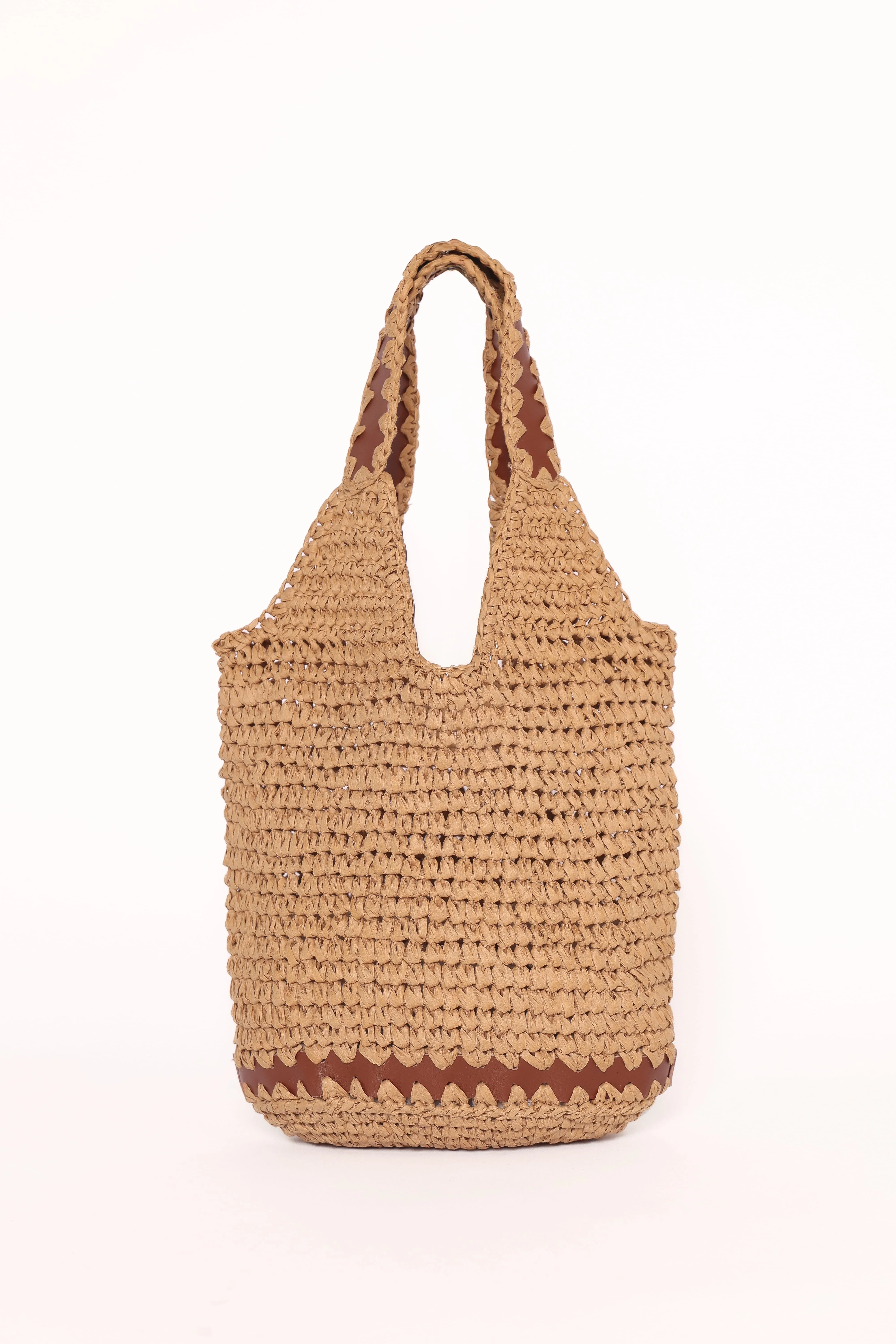 Atlas Bag - Tan - Image 2