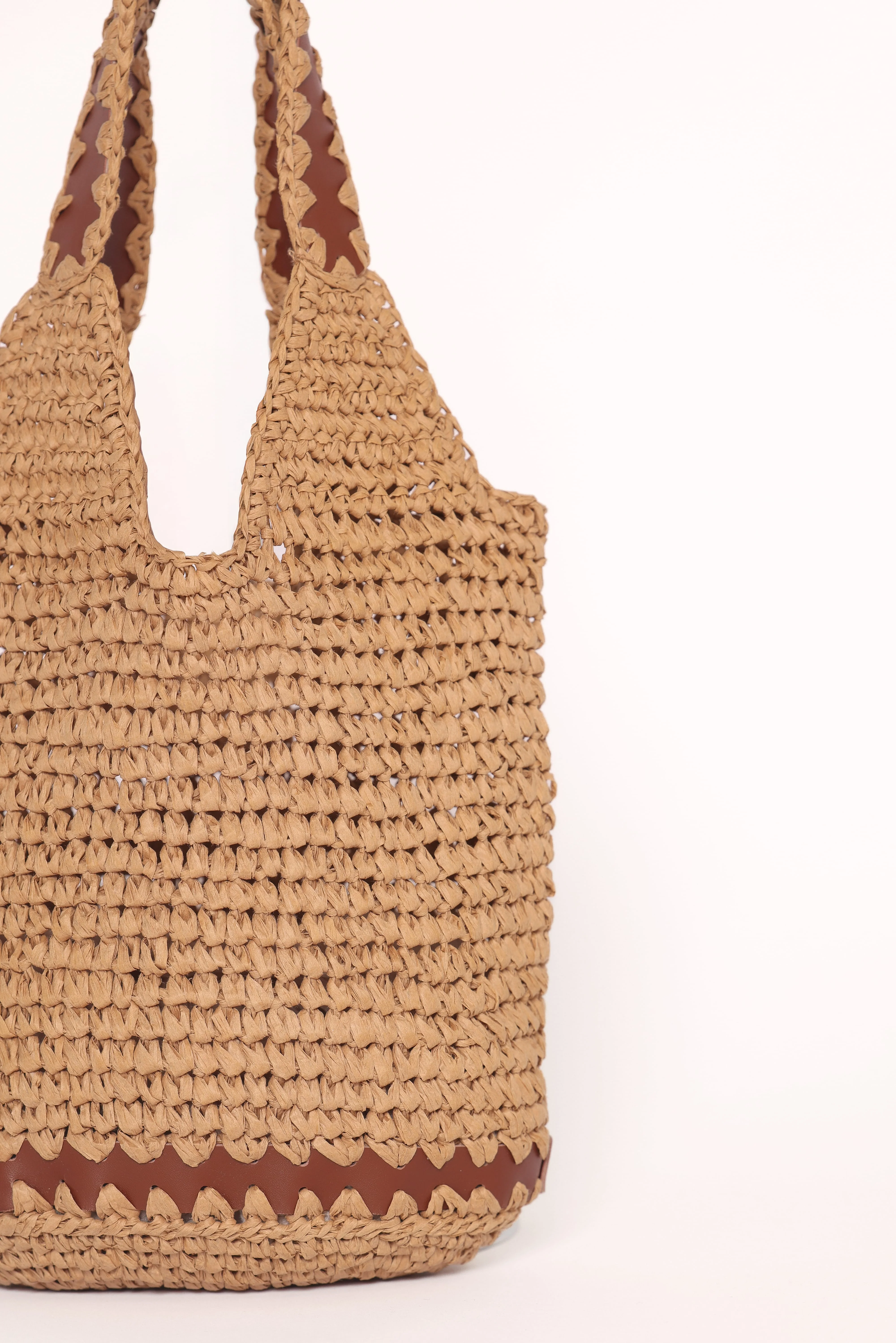 Atlas Bag - Tan - Image 3