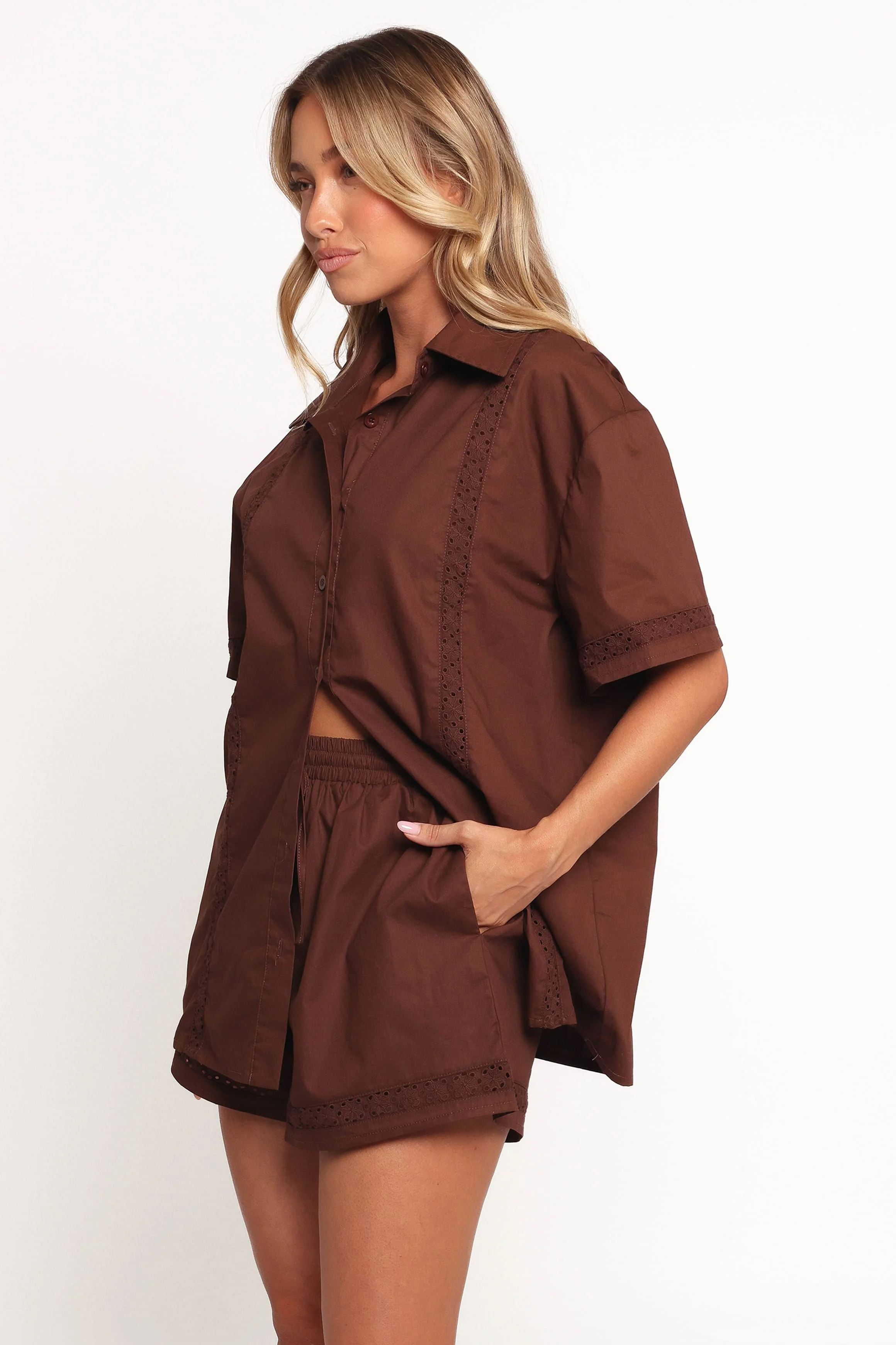 Austin Short - Chocolate - Image 5