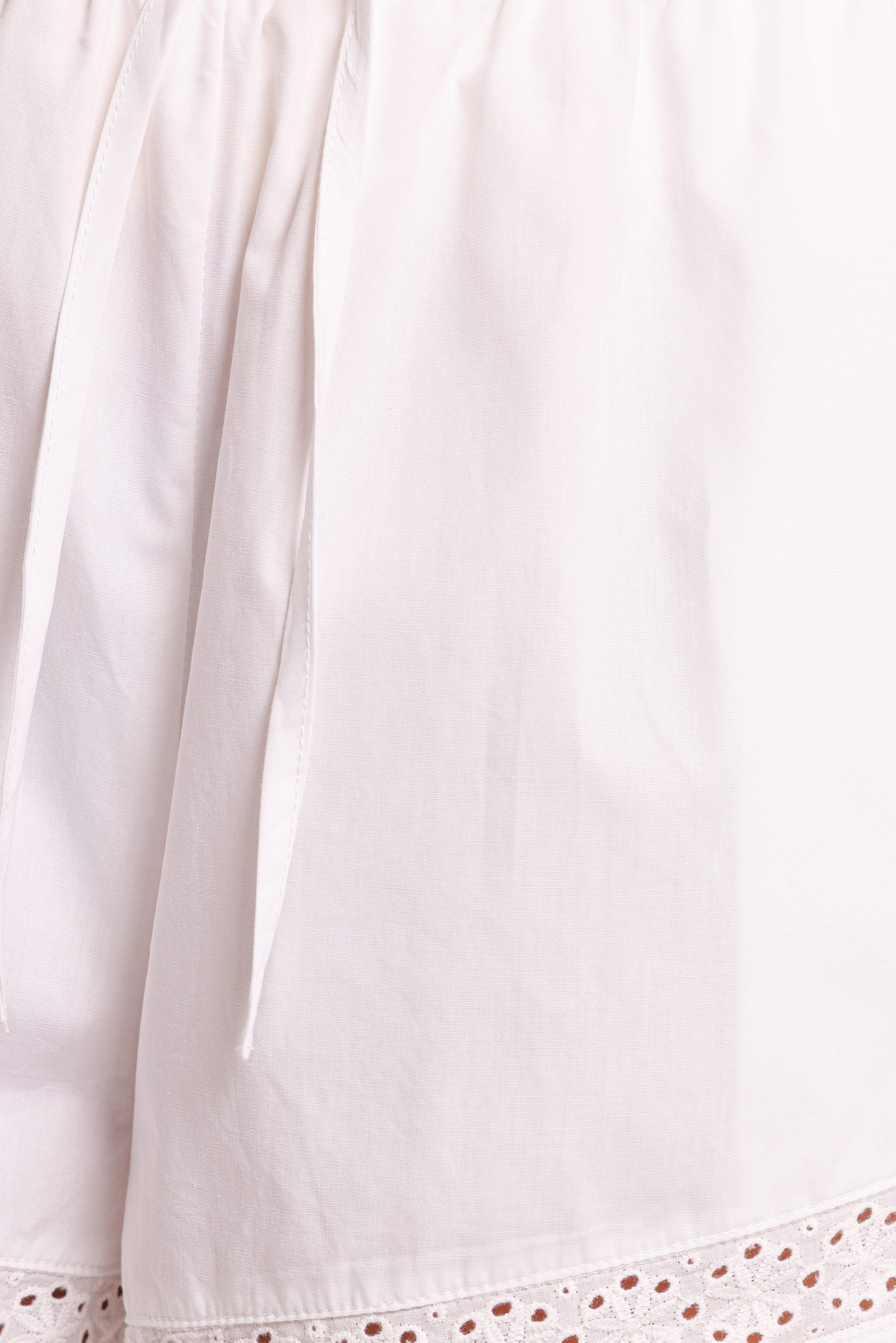 Austin Short - White - Image 7