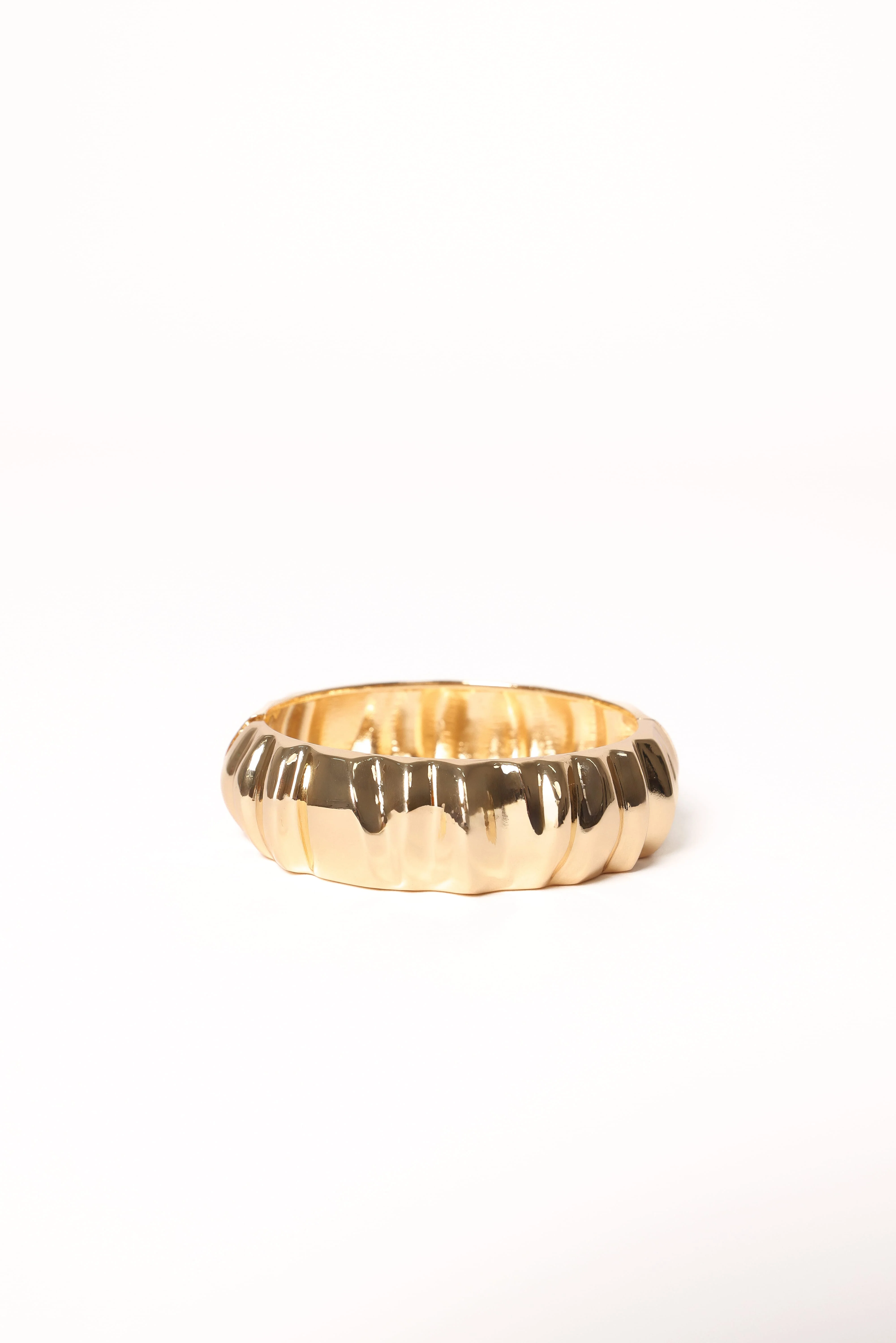 Beatrix Bracelet - Gold - Image 5