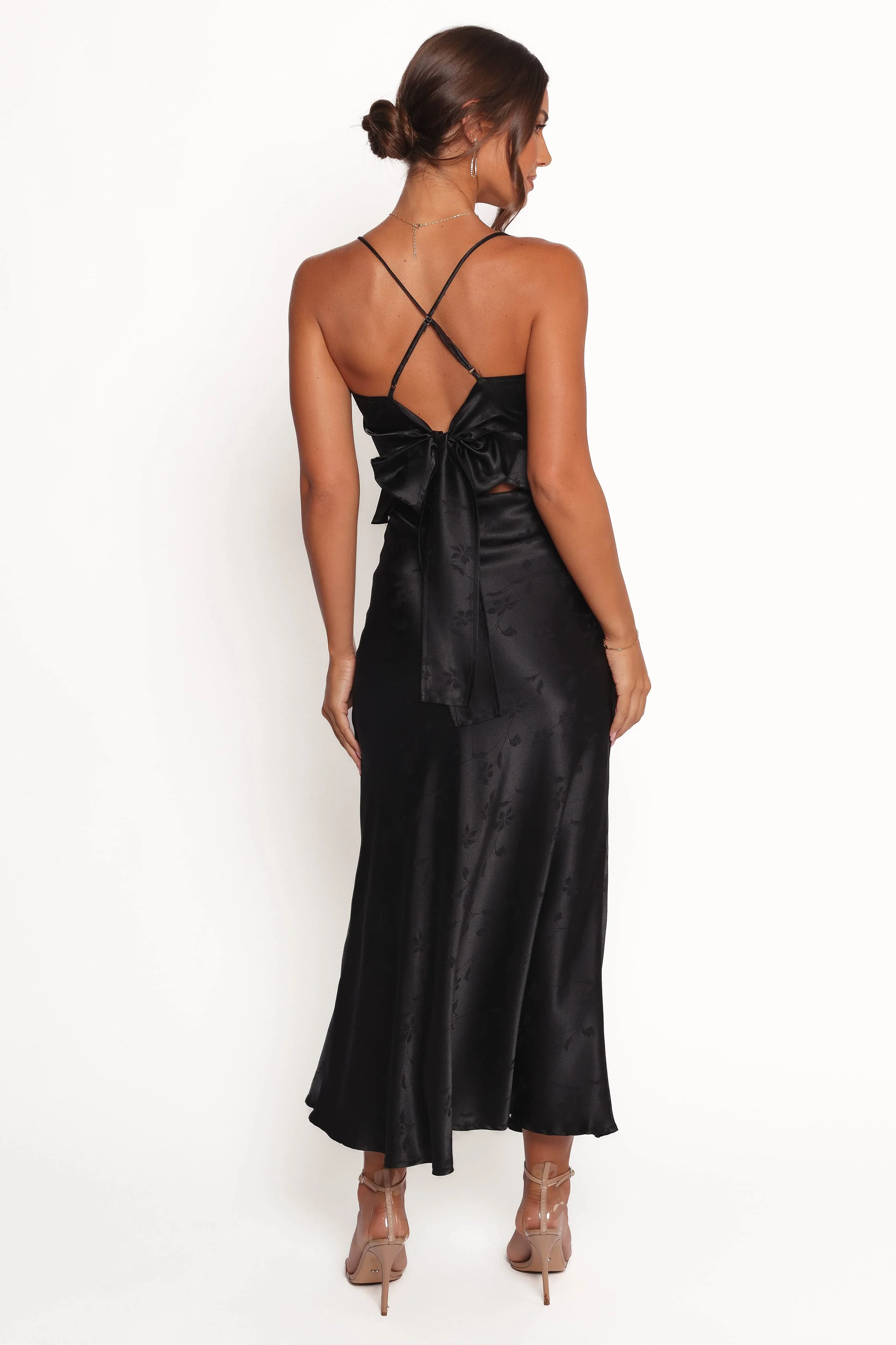 Belle Two Piece Set - Black - Image 3