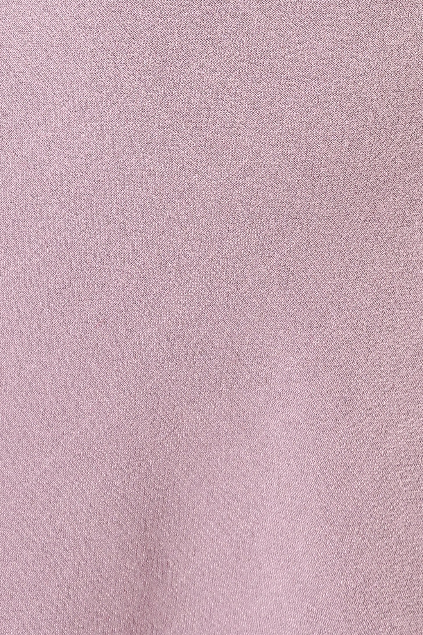 Benji Mini Dress - Lilac - Image 10