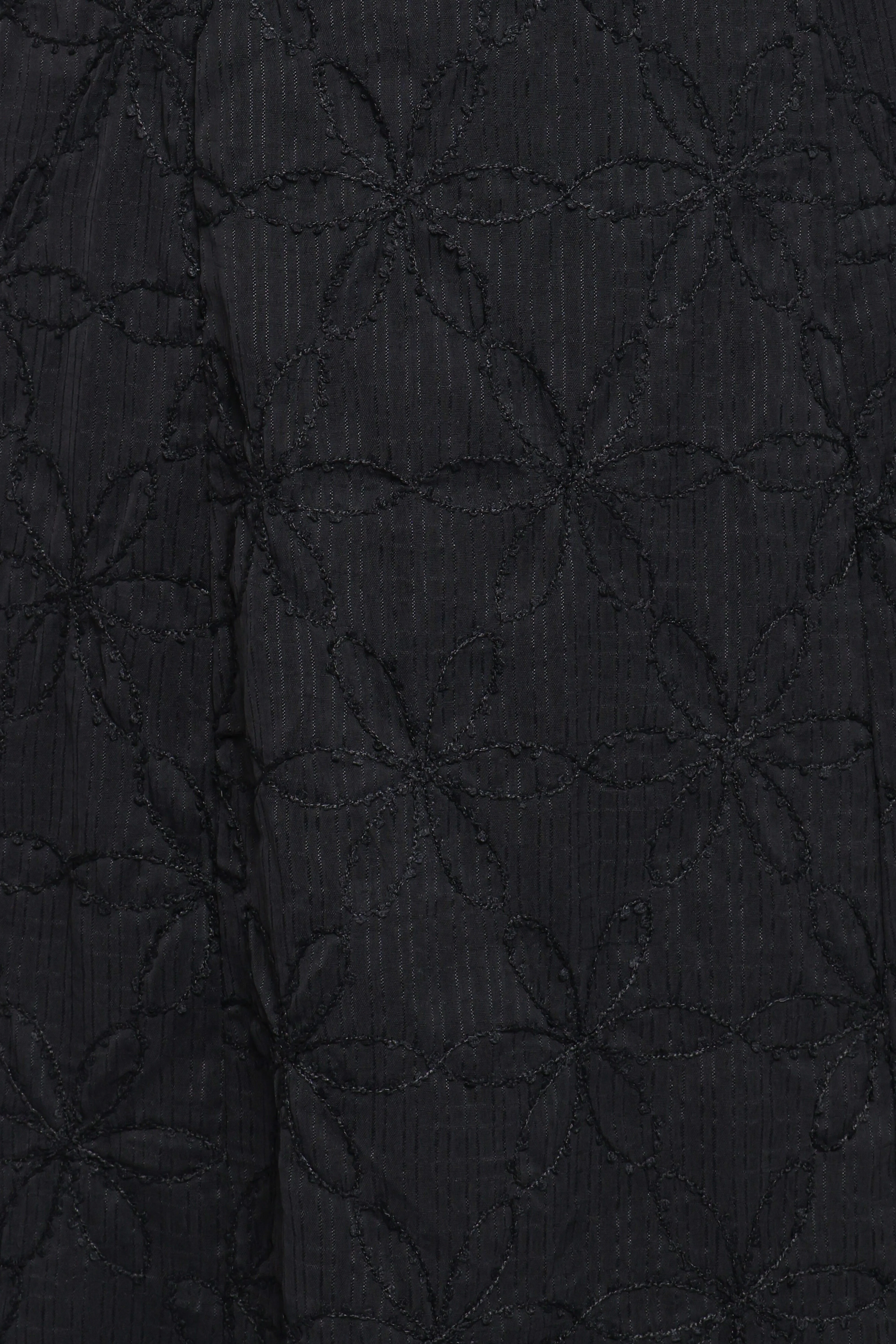 Beryl Maxi Dress - Black - Image 5