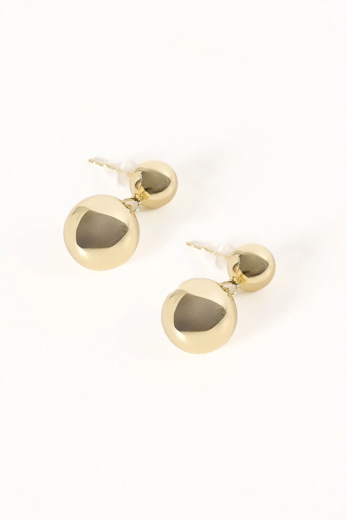 Bettie Earrings - Gold - Image 3