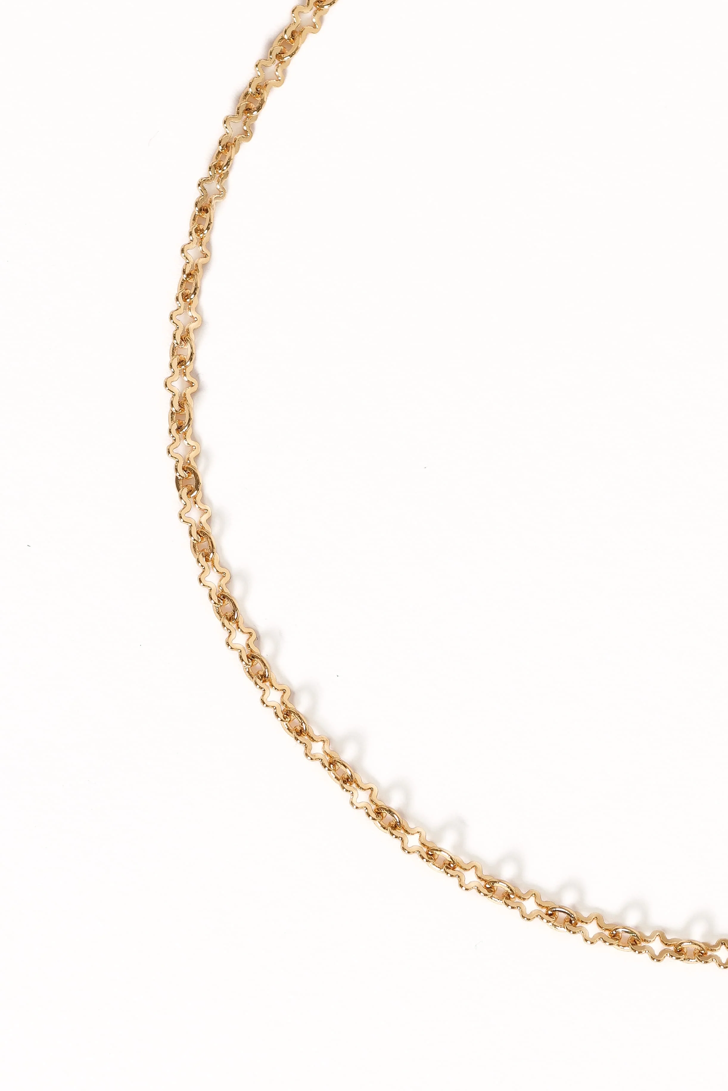 Beverly Necklace - Gold - Image 2