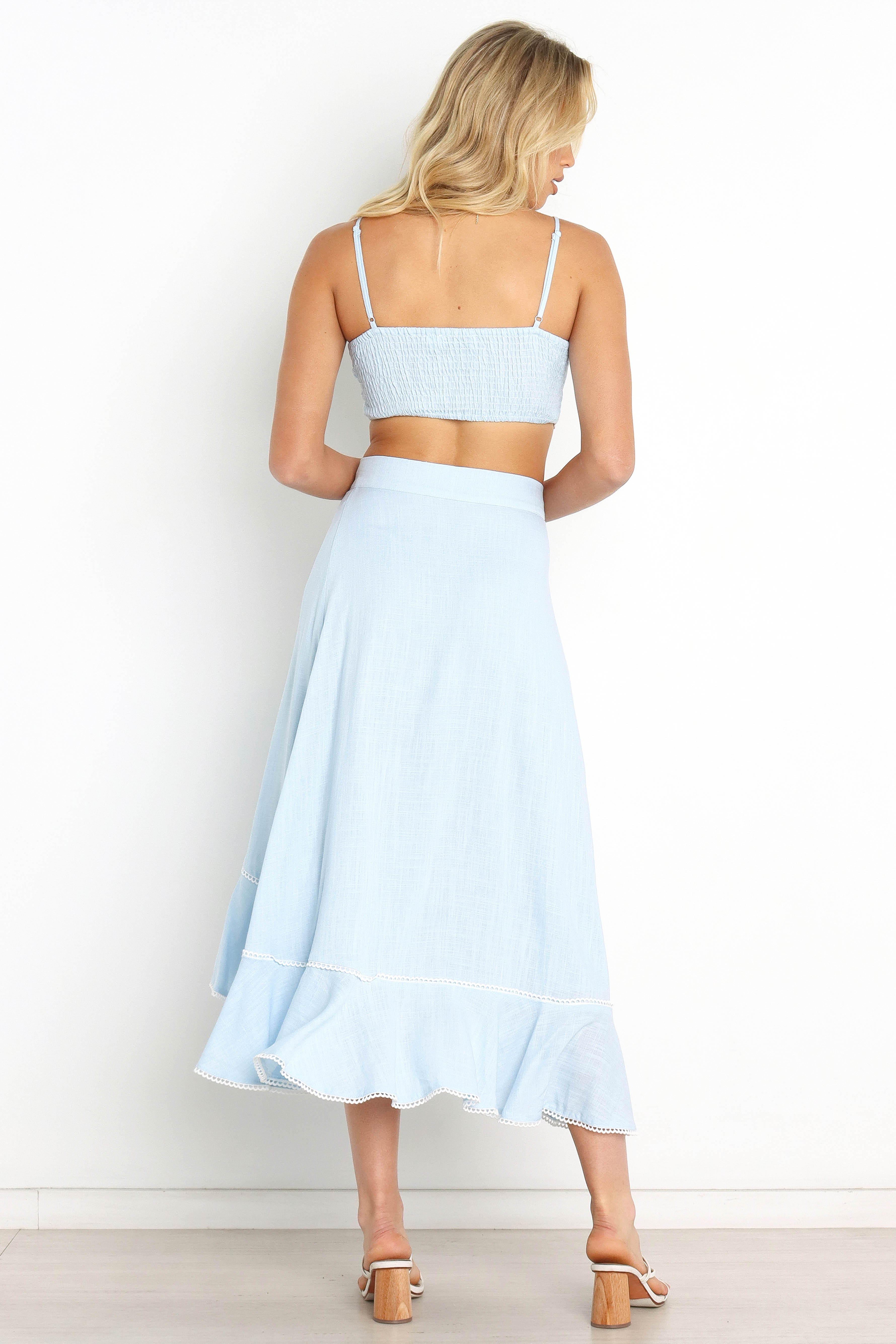 Bimini Top - Blue - Image 4