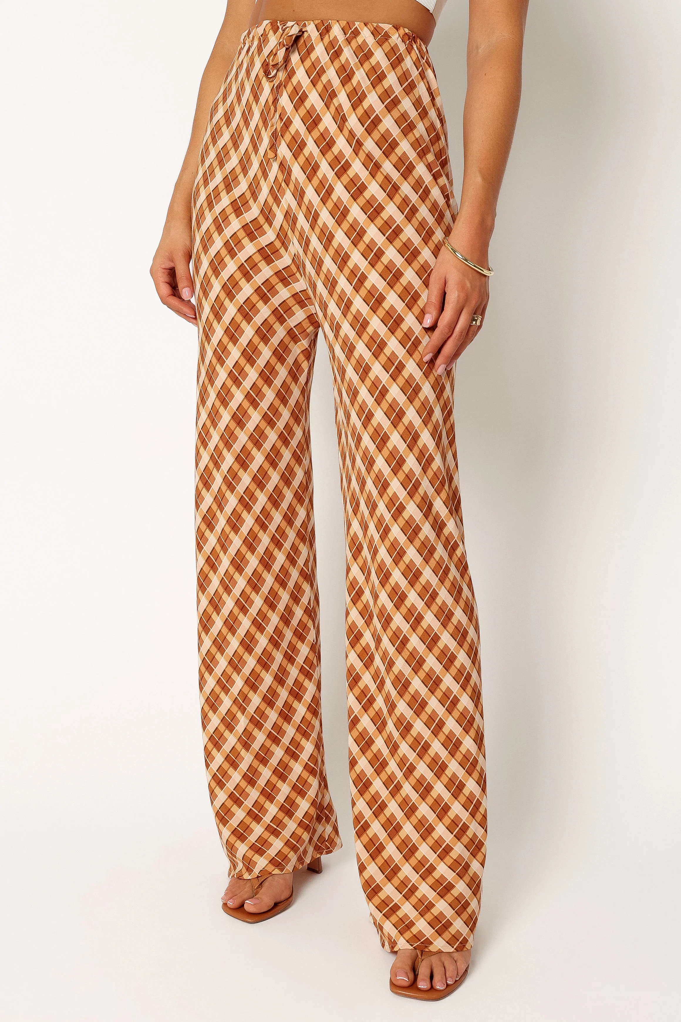 Blake Pant - Orange - Image 6
