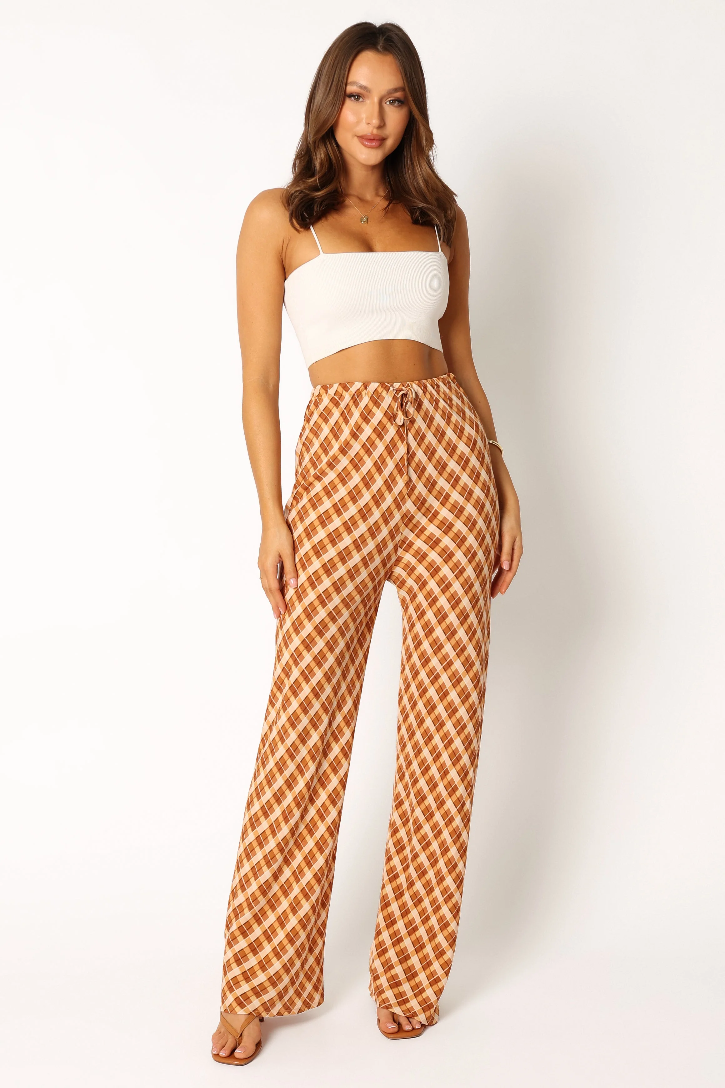 Blake Pant - Orange - Image 8