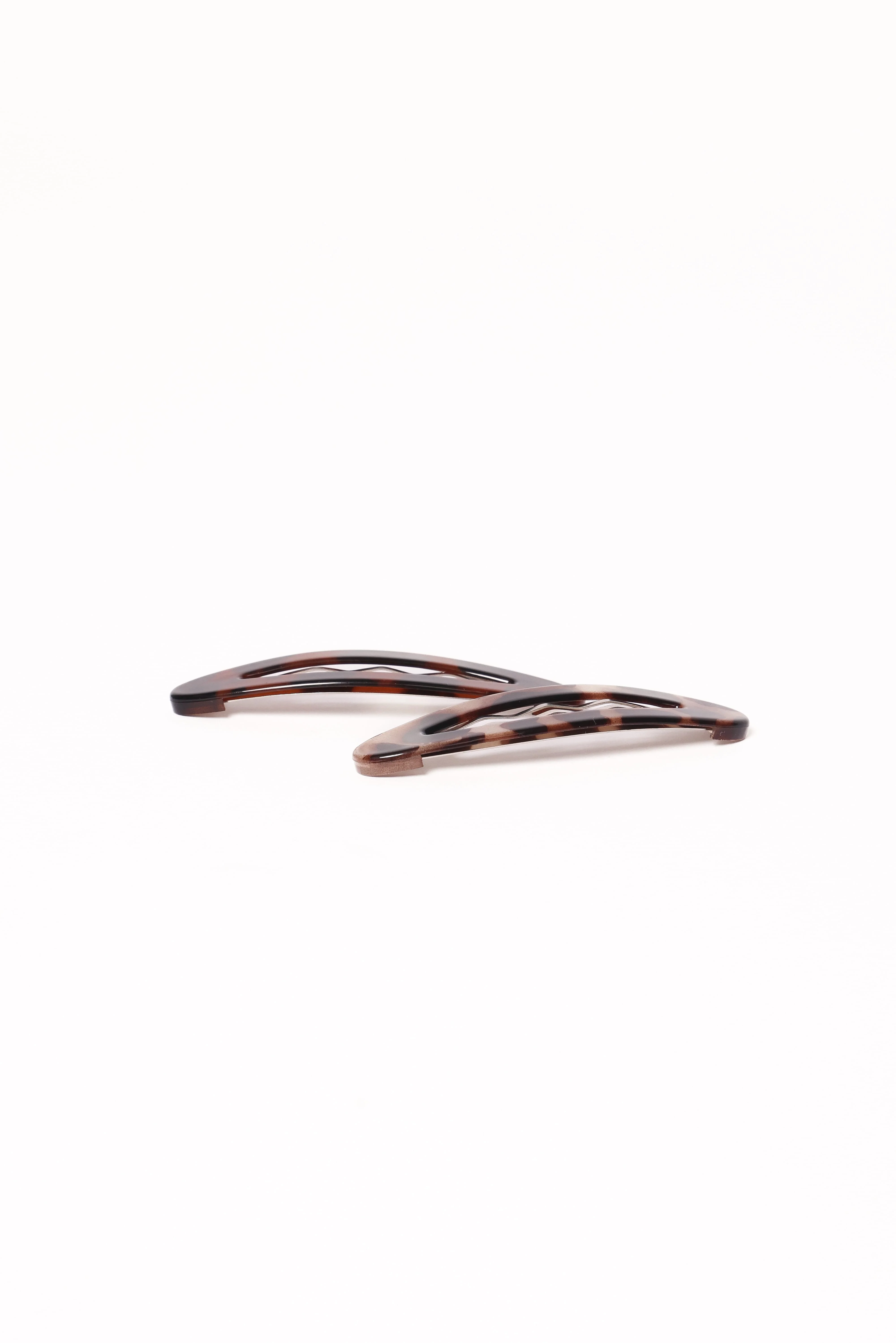 Blakely Hairclip Set - Tort - Image 2