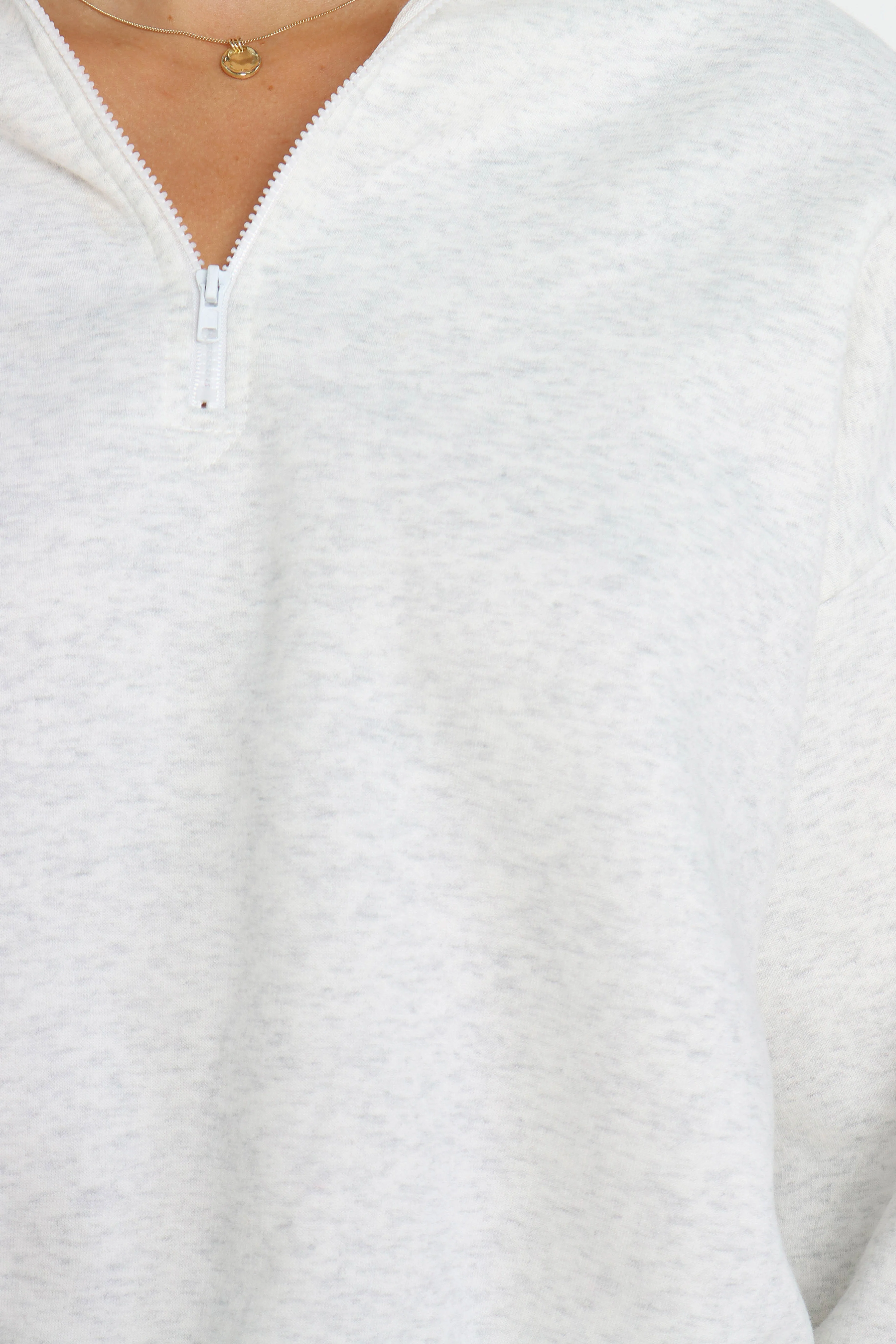 Braxon Sweater - Grey - Image 5