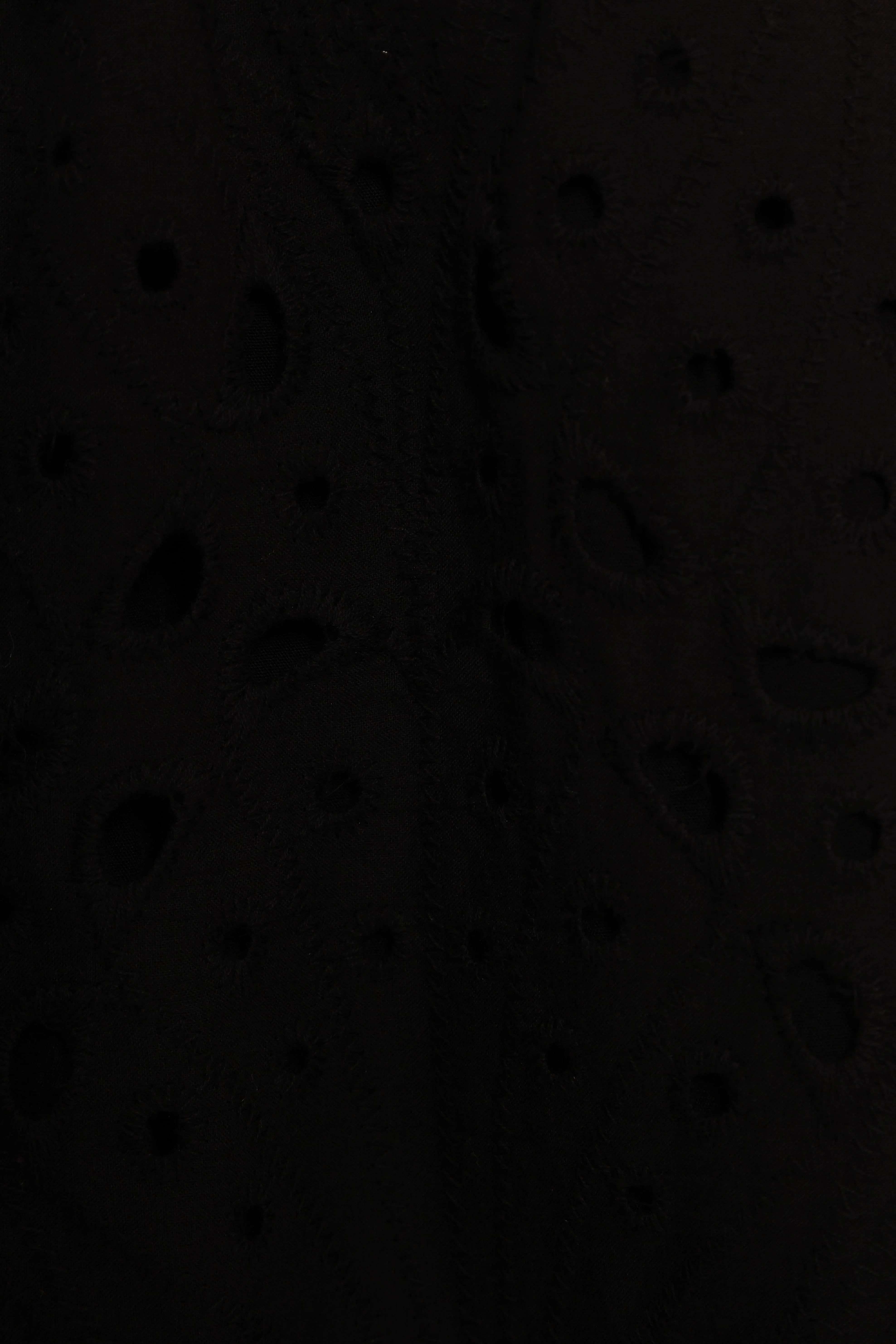 Calla Short Set - Black - Image 8