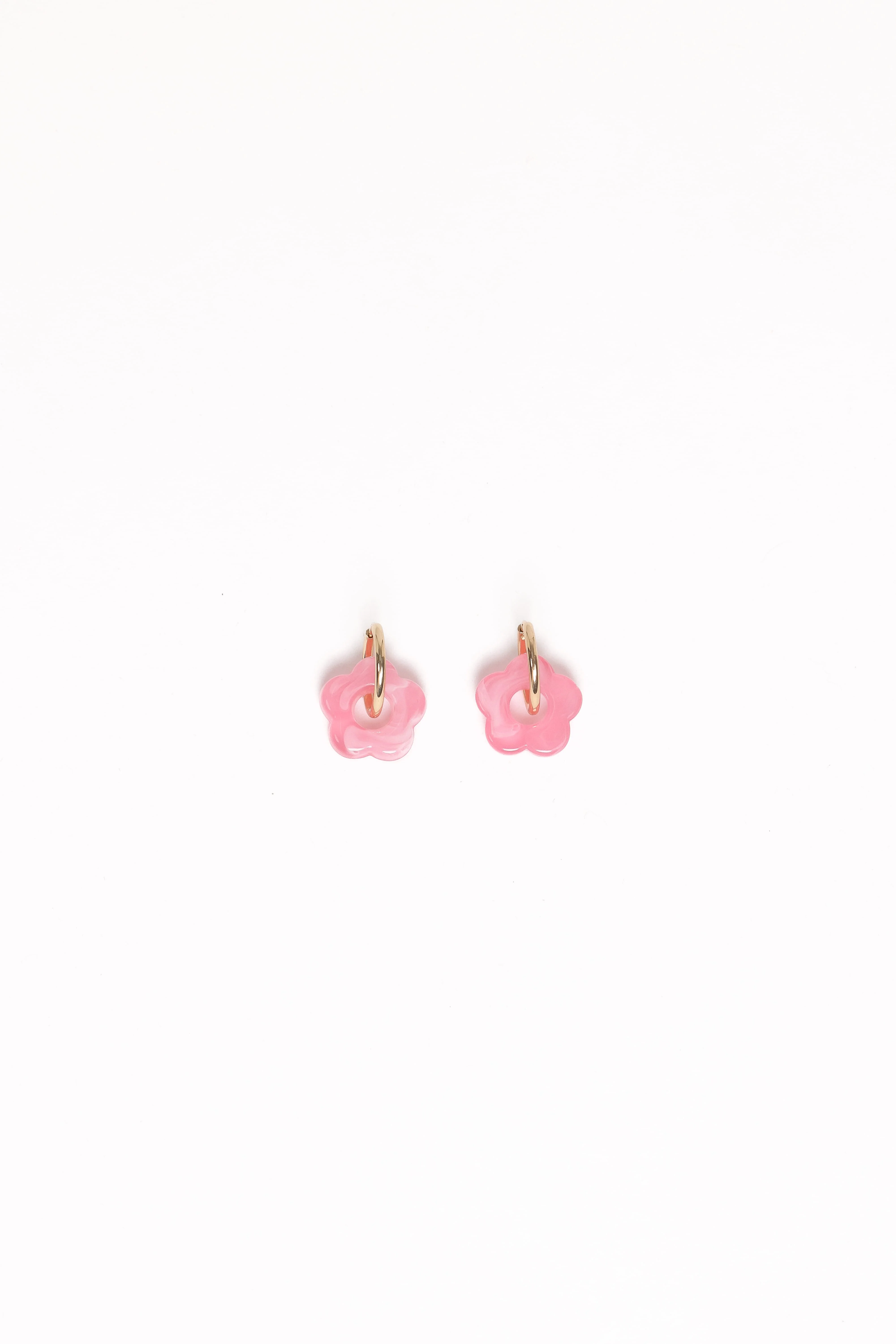 Camilla Earrings - Gold - Image 2