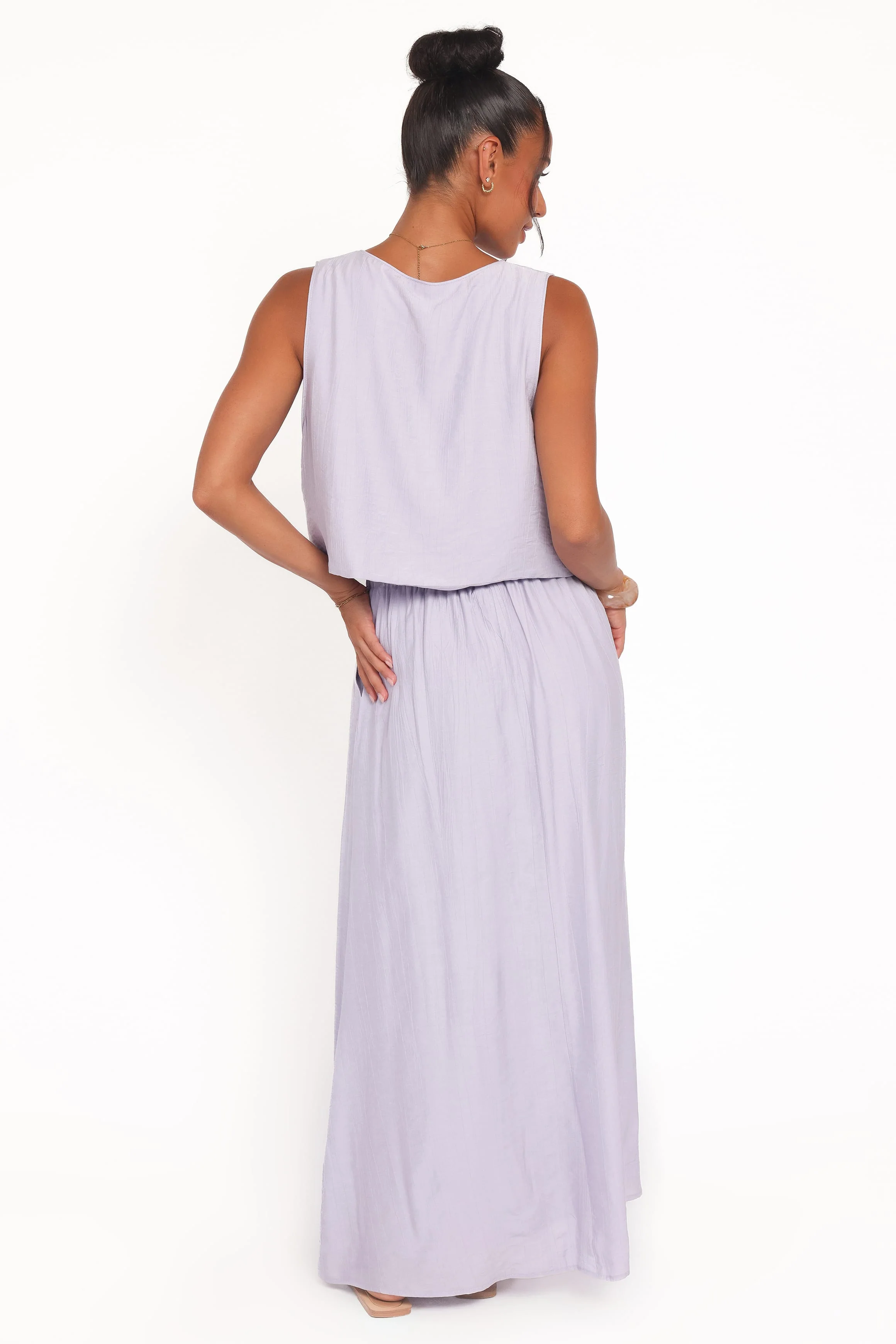 Captie Skirt Set - Lavender - Image 4
