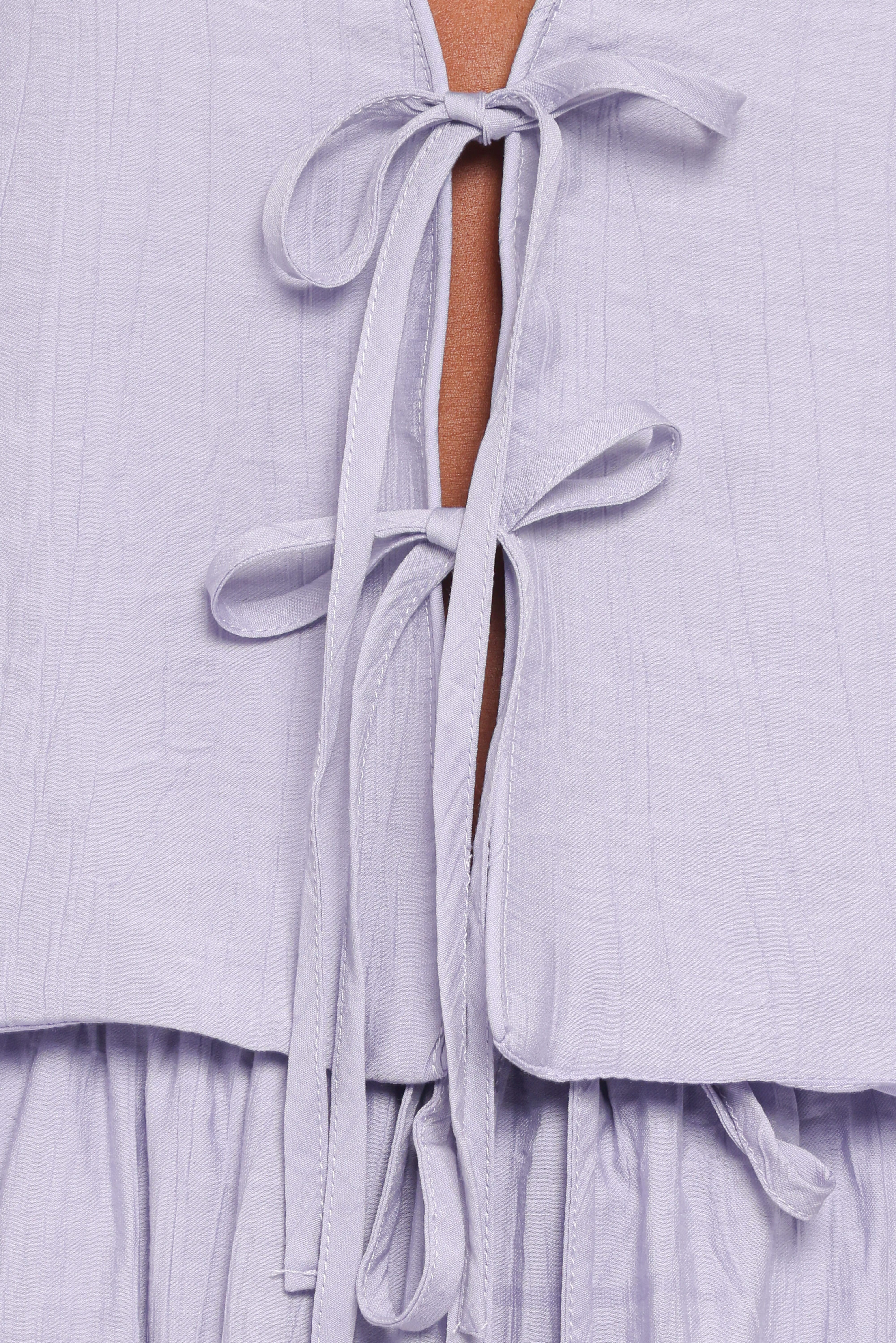 Captie Skirt Set - Lavender - Image 6