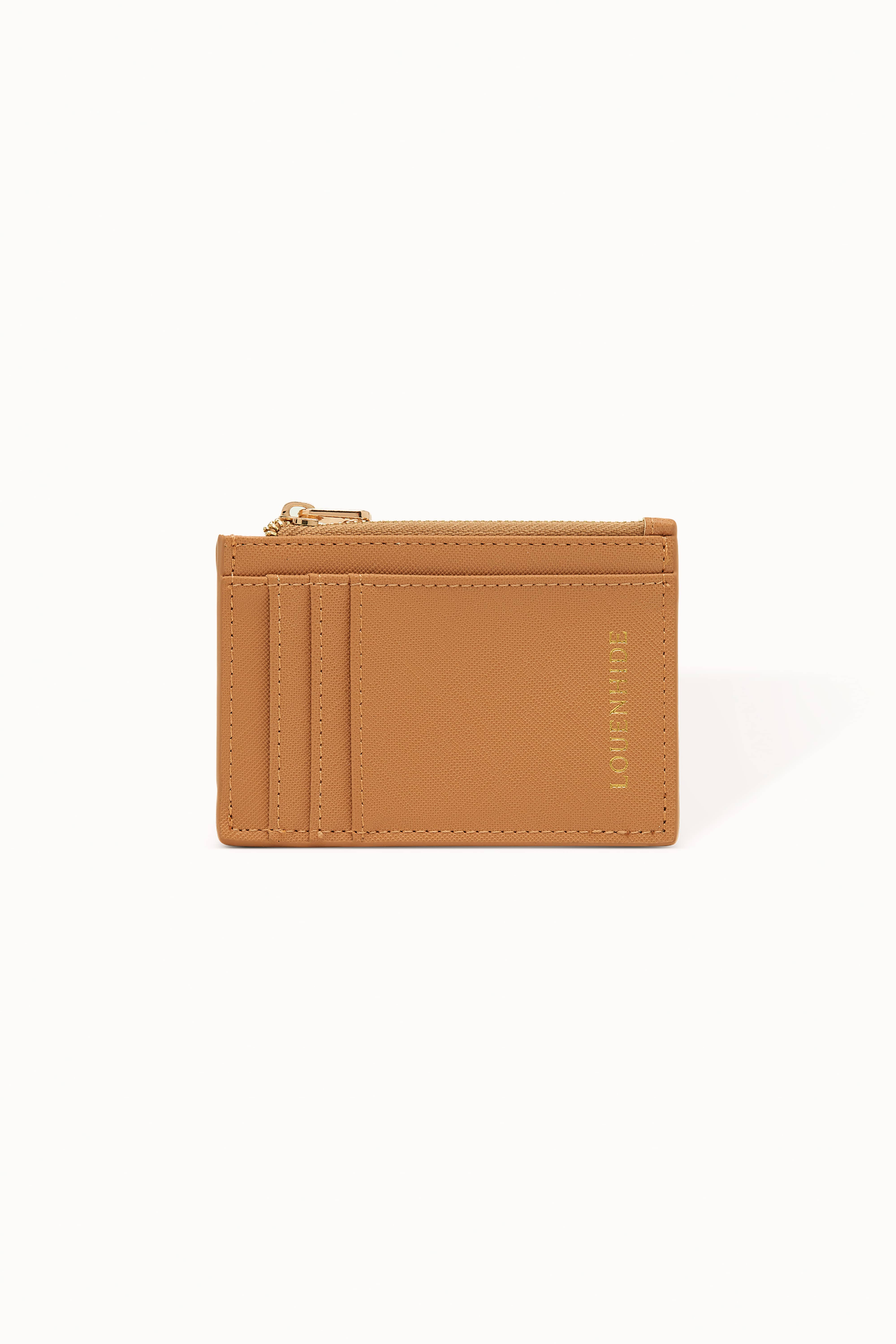 Cara Cardholder - Camel - Image 3