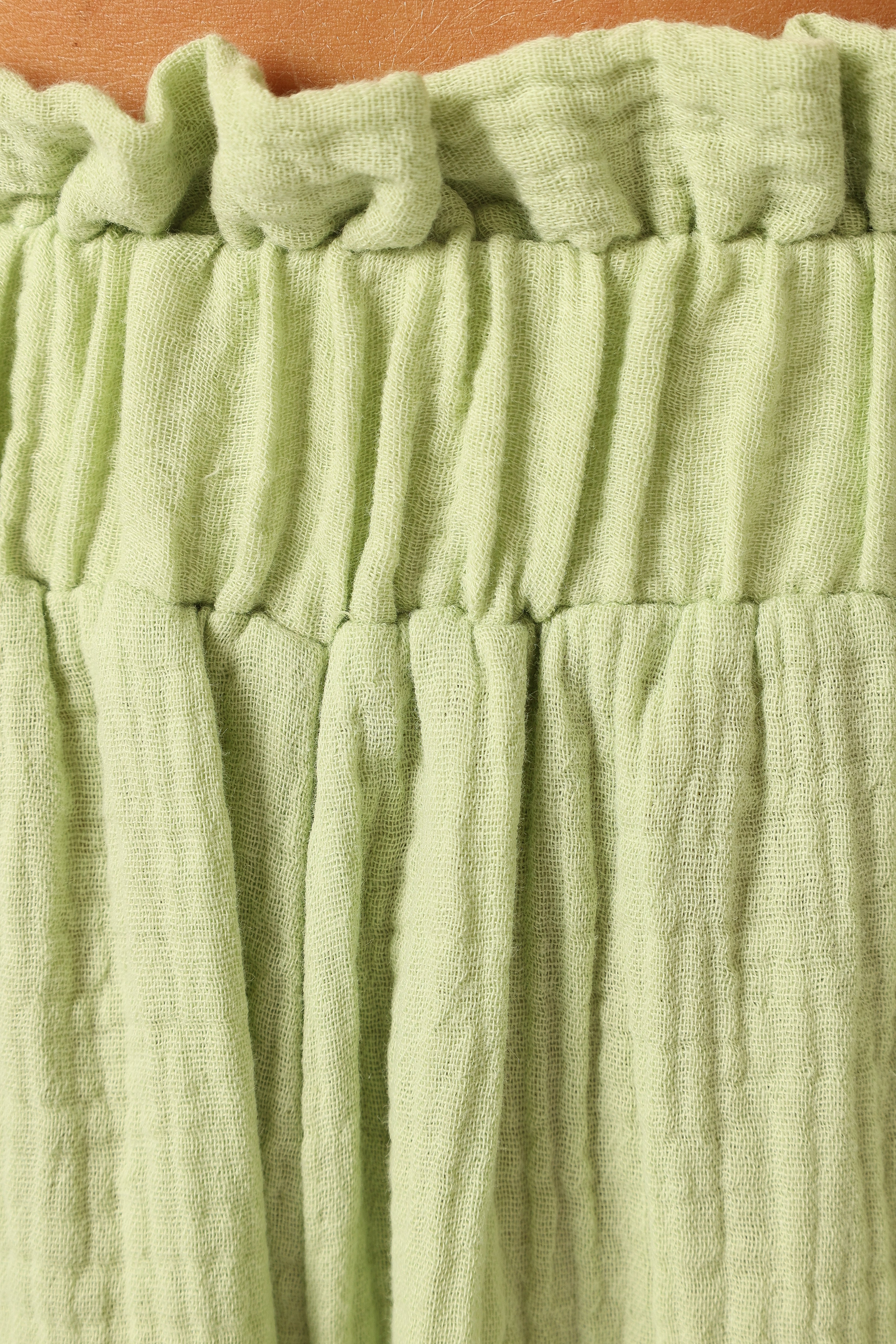 Casper Two Piece Set - Green - Image 9