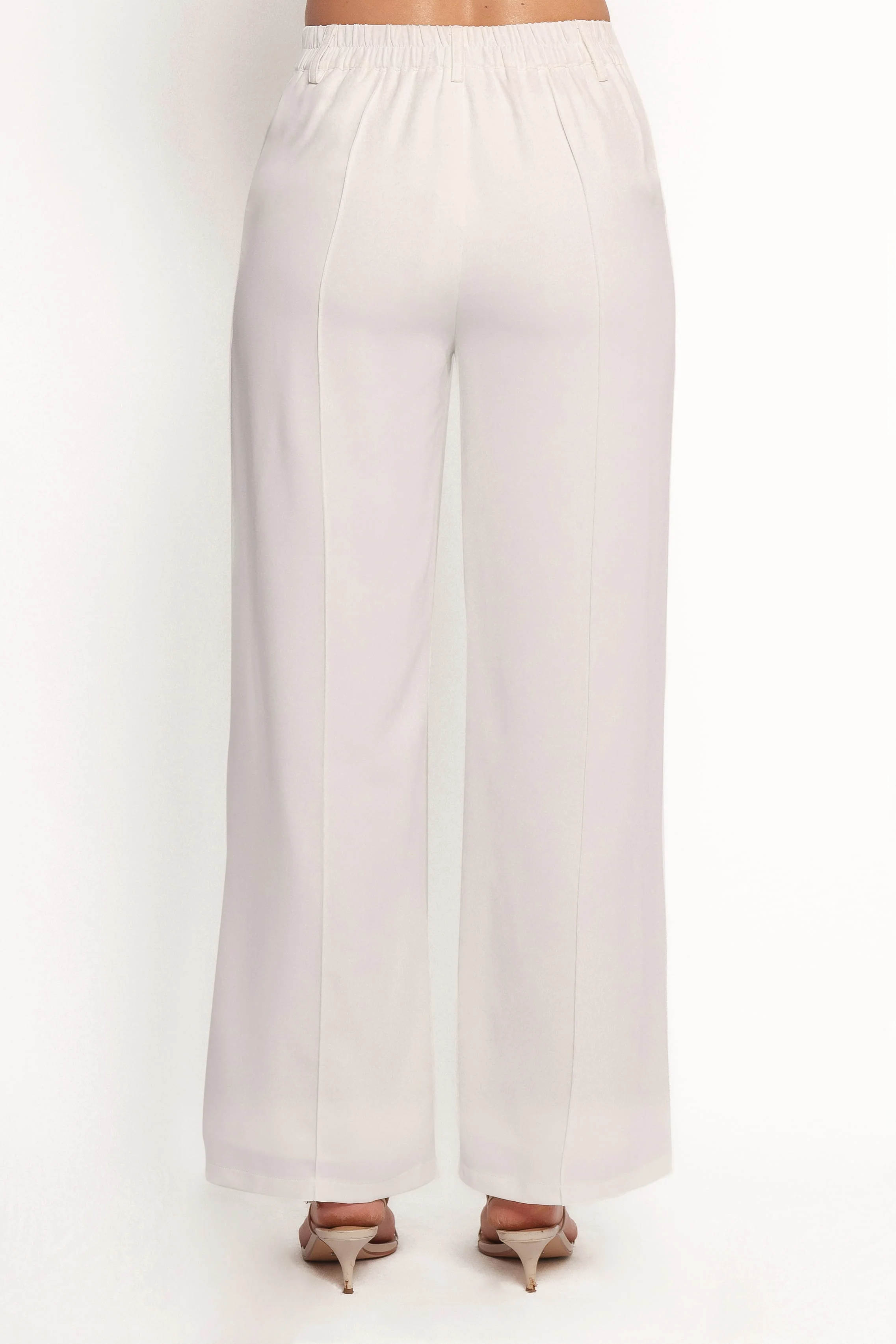 Celia Pants - White - Image 5