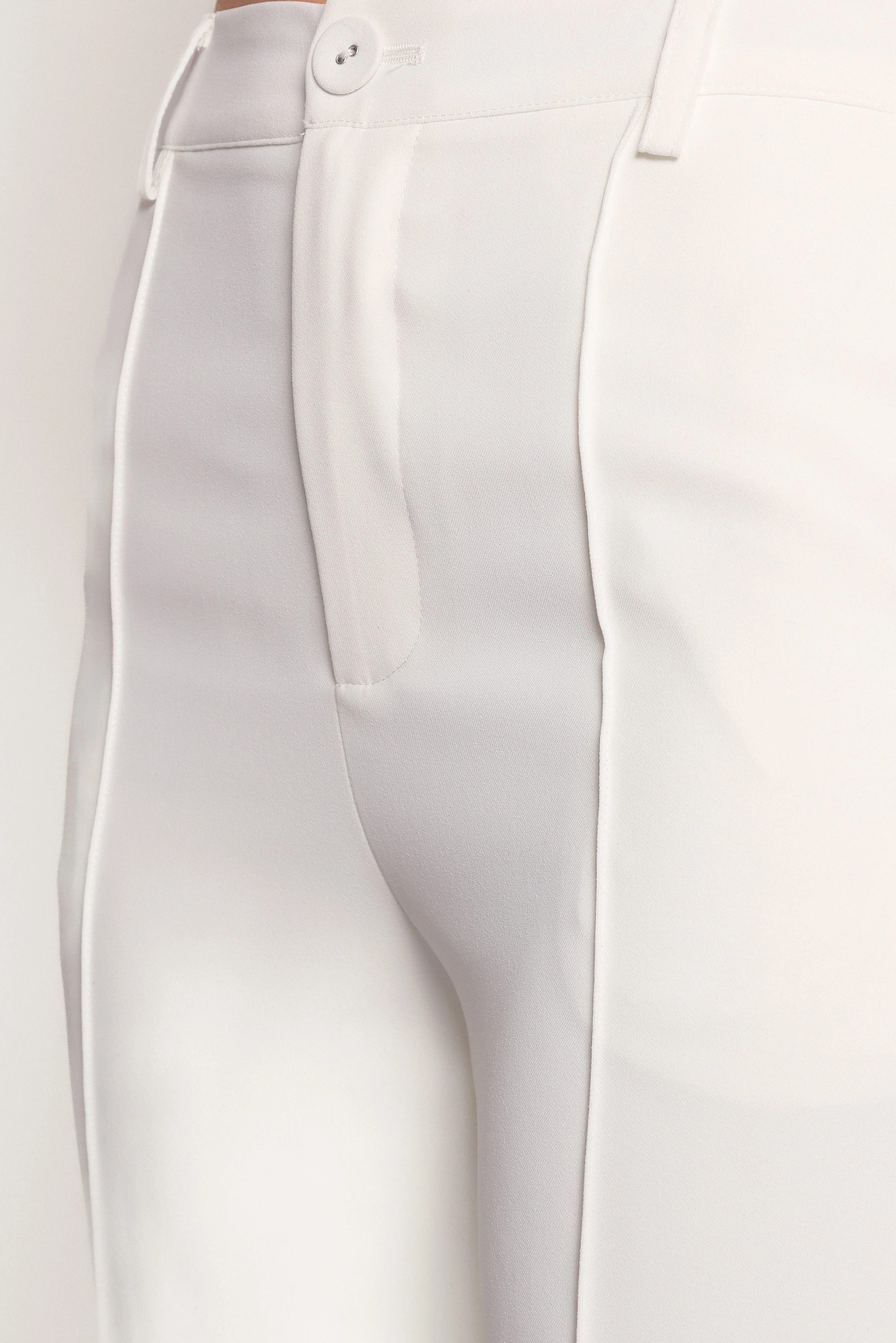 Celia Pants - White - Image 6