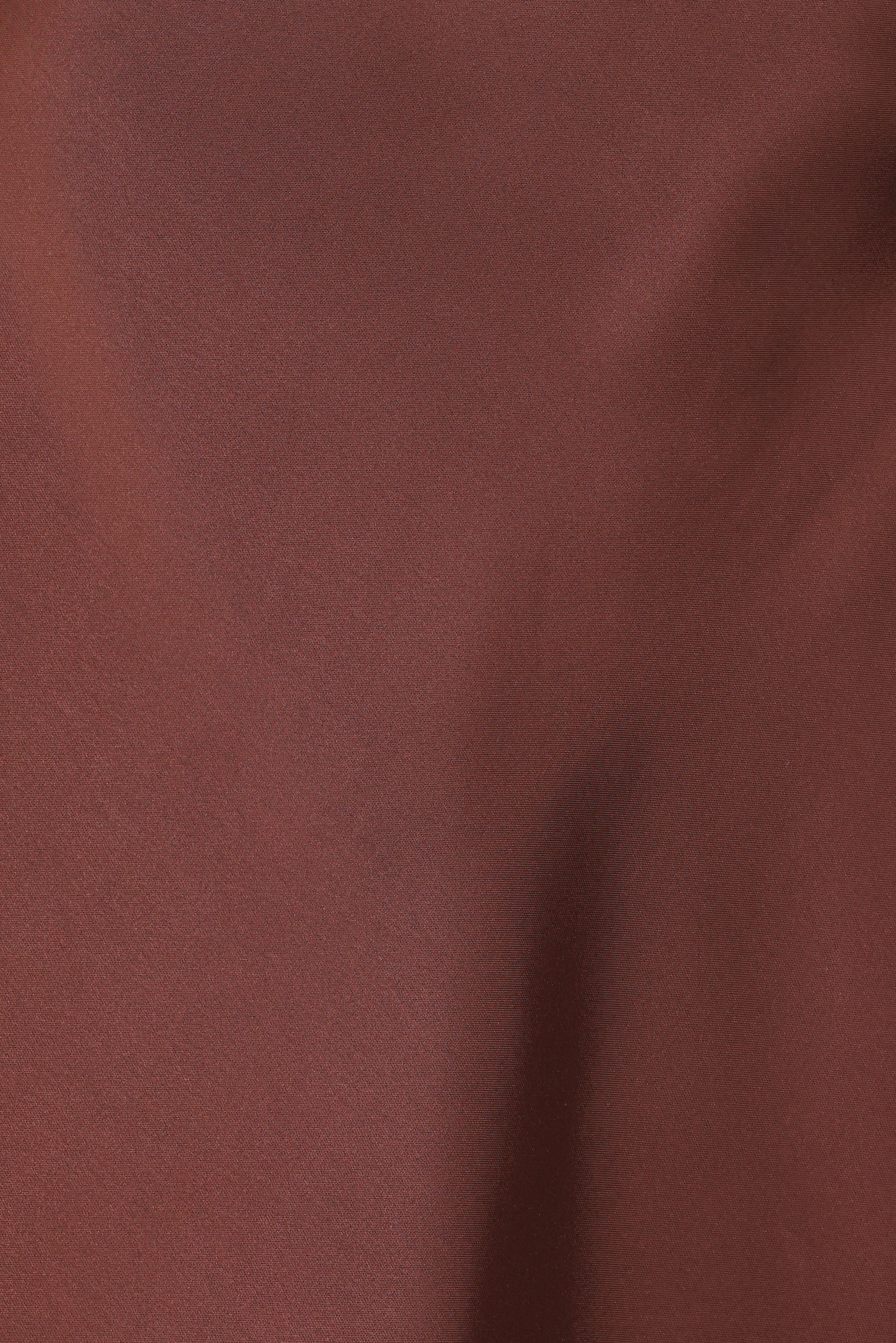 Charmer Wide Leg Pant - Dark Brown - Image 6