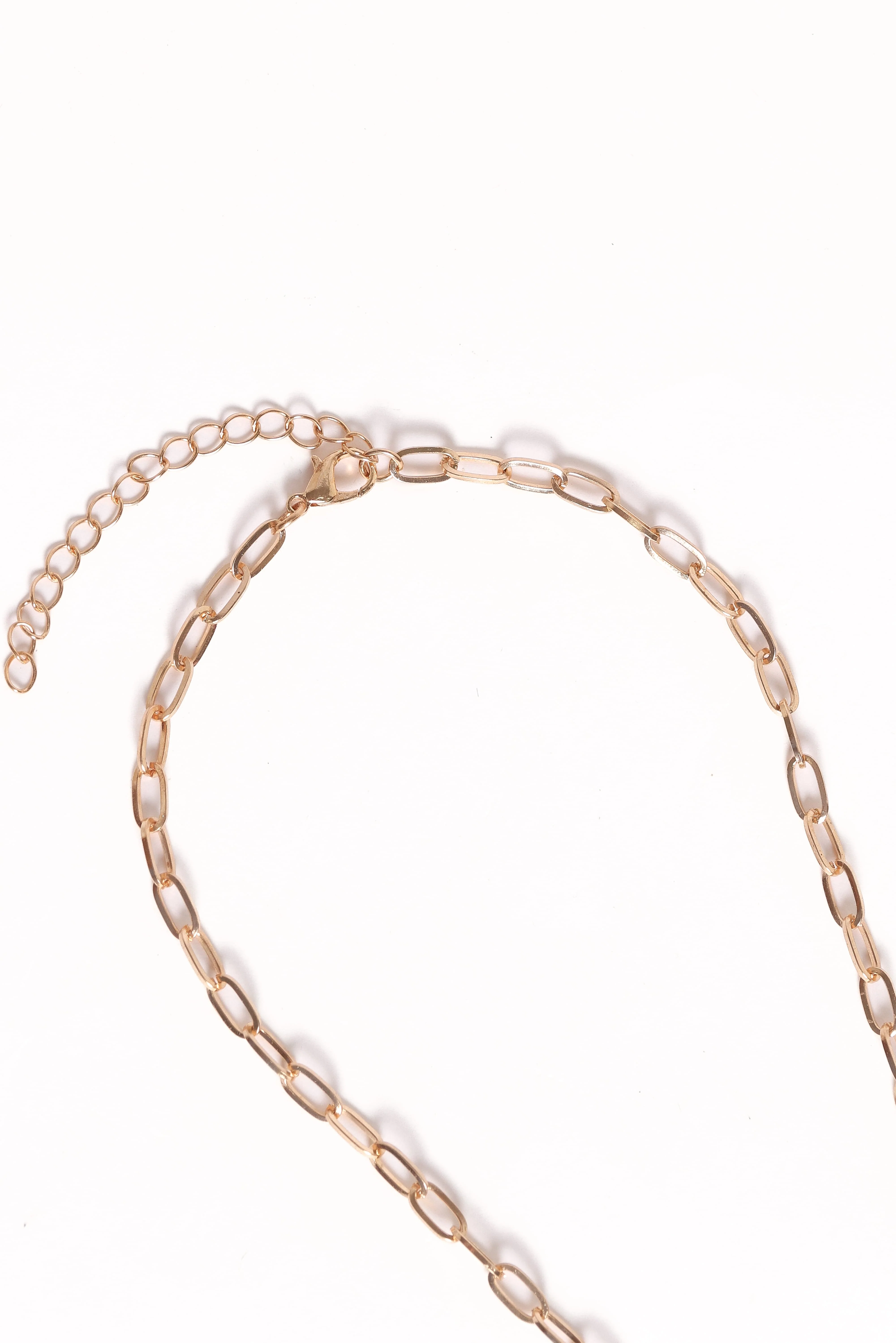 Cheyenne Necklace - Gold - Image 3