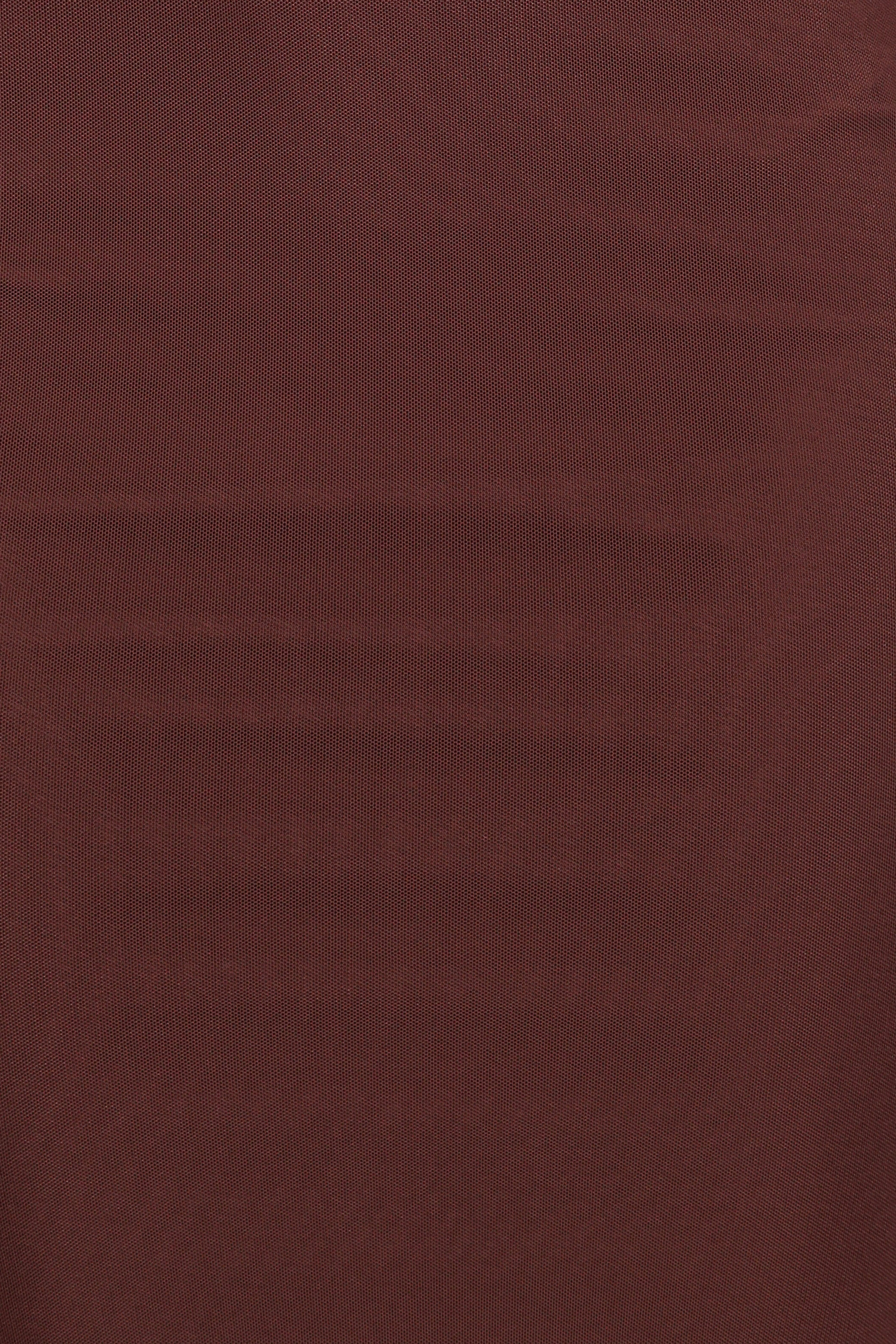 Chiara Maxi Dress - Brown - Image 6